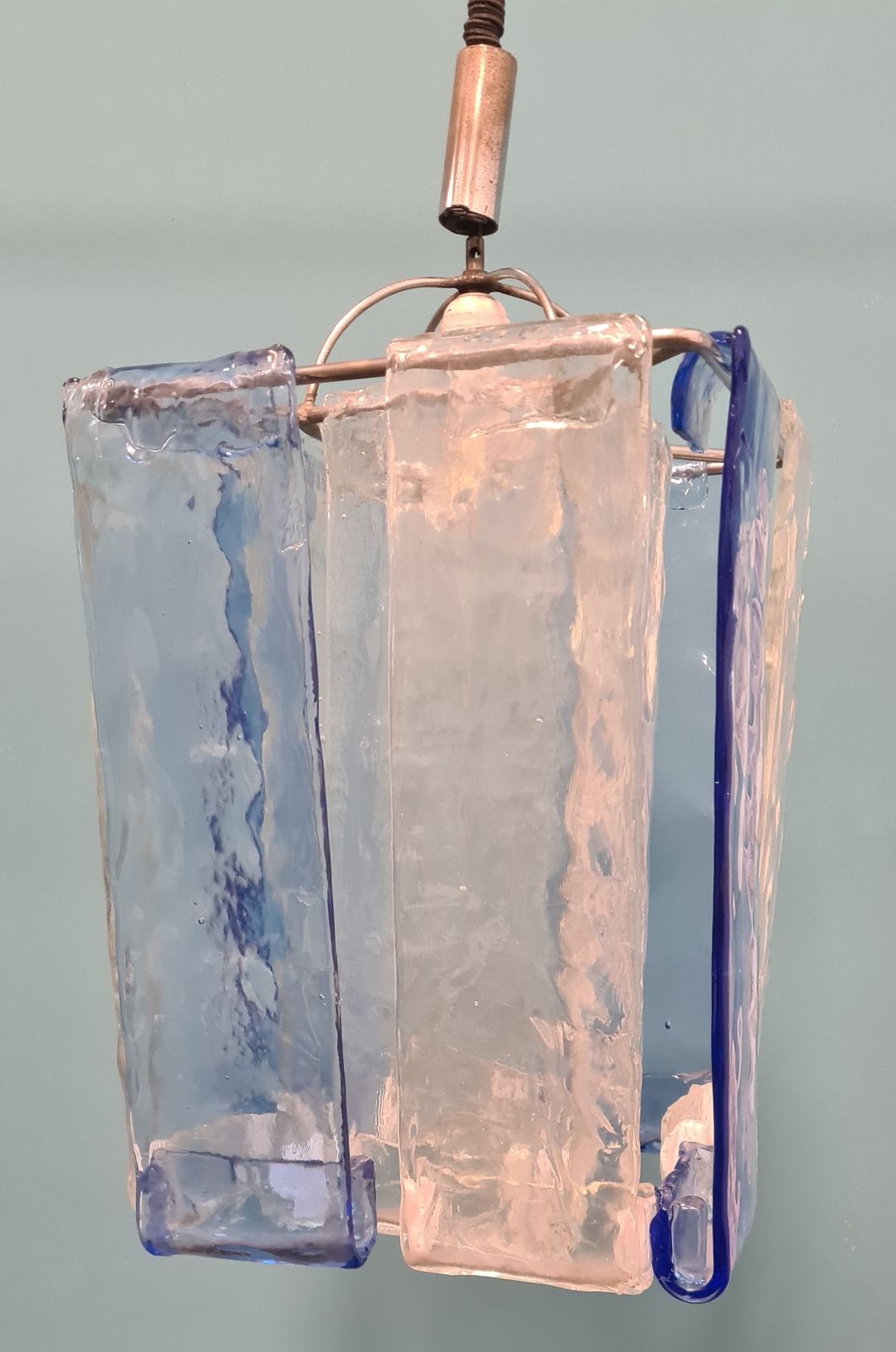 Laguna Chandelier By Fratelli Toso