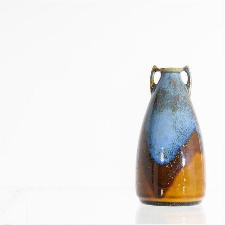 Art Nouveau Vase, Jakob Julius Scharvogel (1854 1938) C. 1905/06 photo for sale