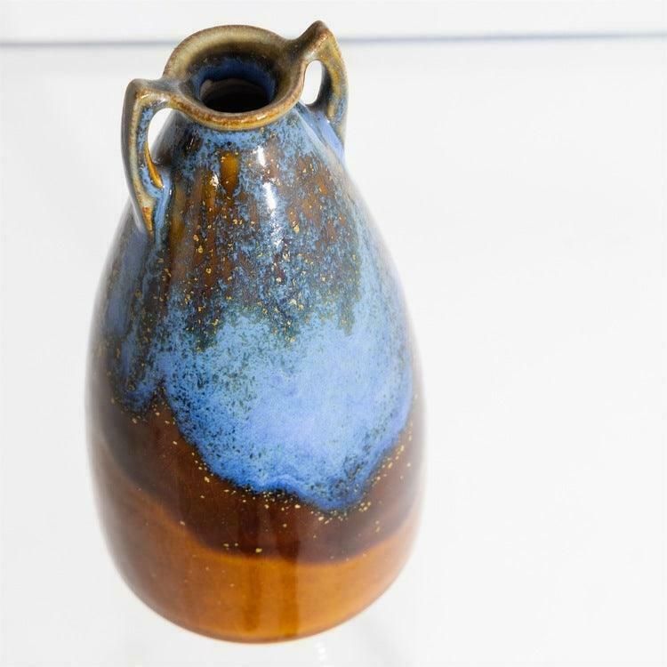 photo for sale Art Nouveau Vase, Jakob Julius Scharvogel (1854 1938) C. 1905/06