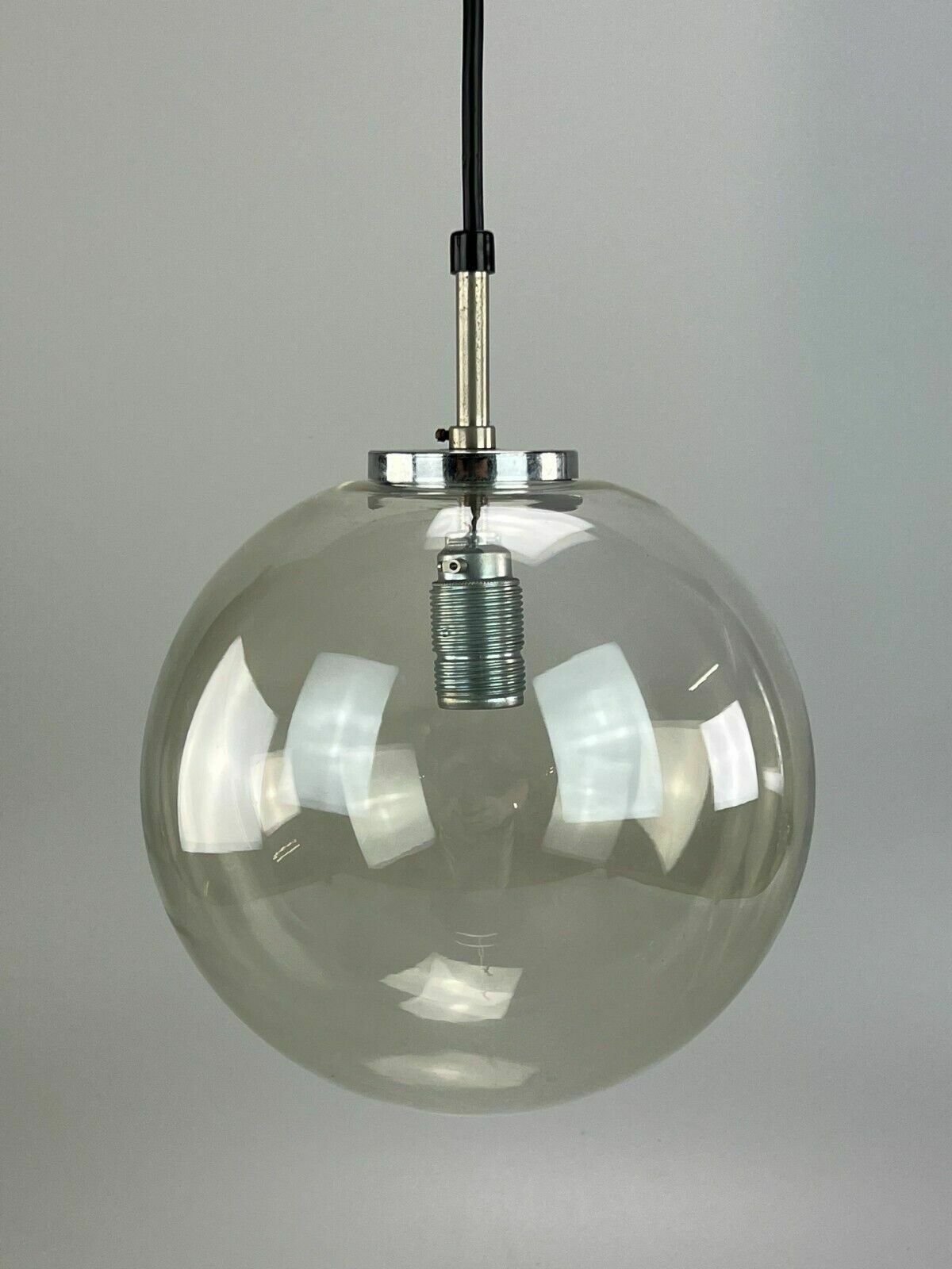 60s 70s Lamp Ceiling Lamp Limburg "Globe" Spherical Lamp Ball Lamp Design photo 175.0