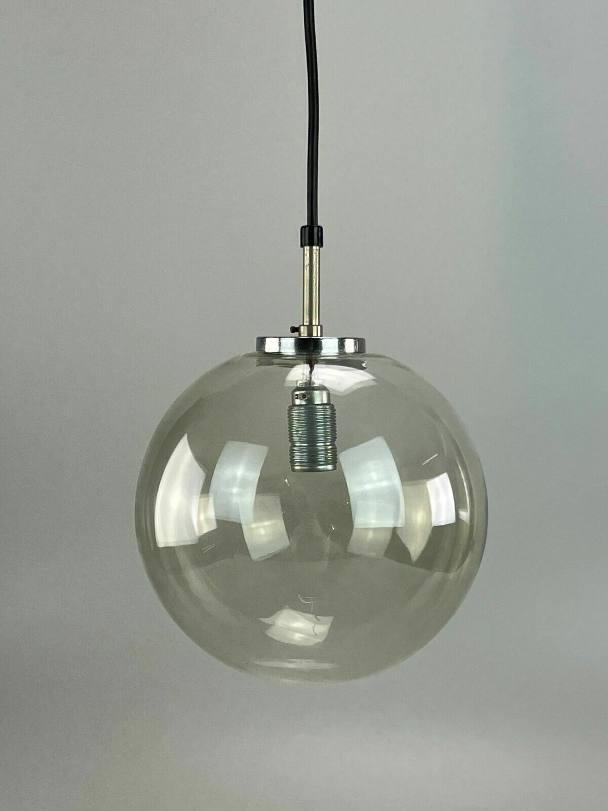 photo for sale 60s 70s Lamp Ceiling Lamp Limburg "Globe" Spherical Lamp Ball Lamp Design