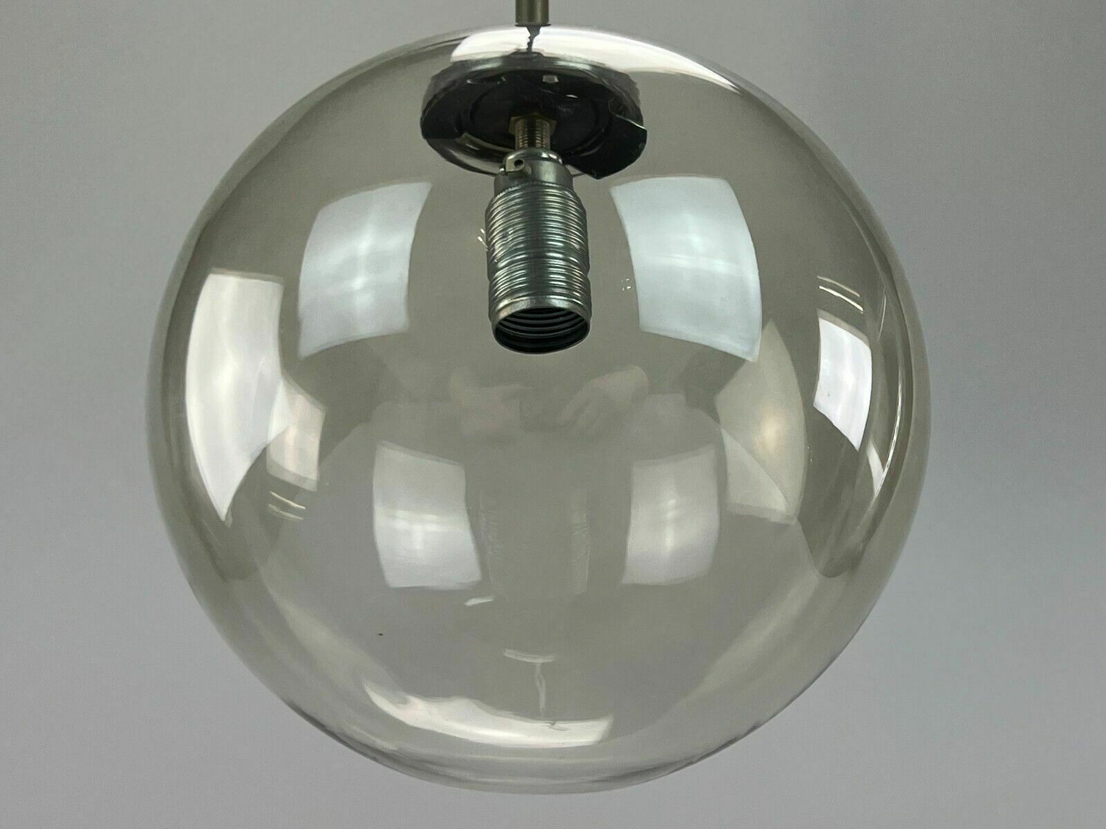 Lighting 60s 70s Lamp Ceiling Lamp Limburg "Globe" Spherical Lamp Ball Lamp Design photo