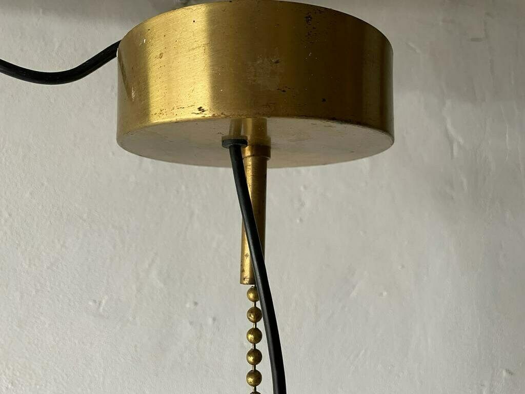 photo for sale Extraordinary Italian Design Fiberglass Xl Pendant Lamp, 1960s, Italy