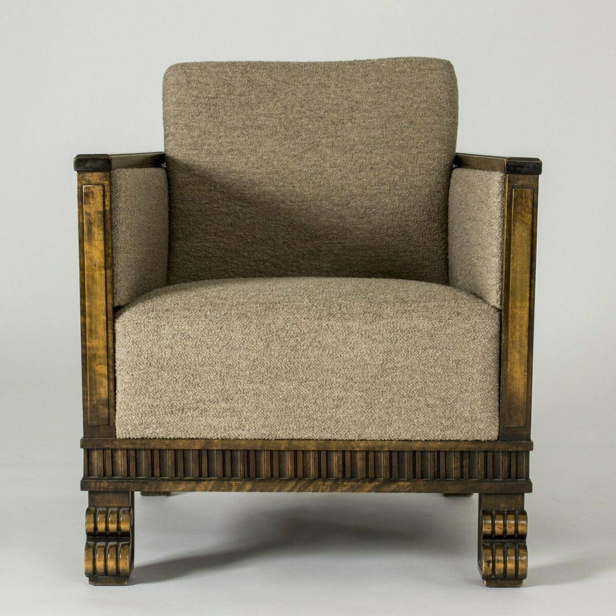 Lounge Chairs By Axel Einar Hjorth From Bodafors, Set Of 2 photo vinterior