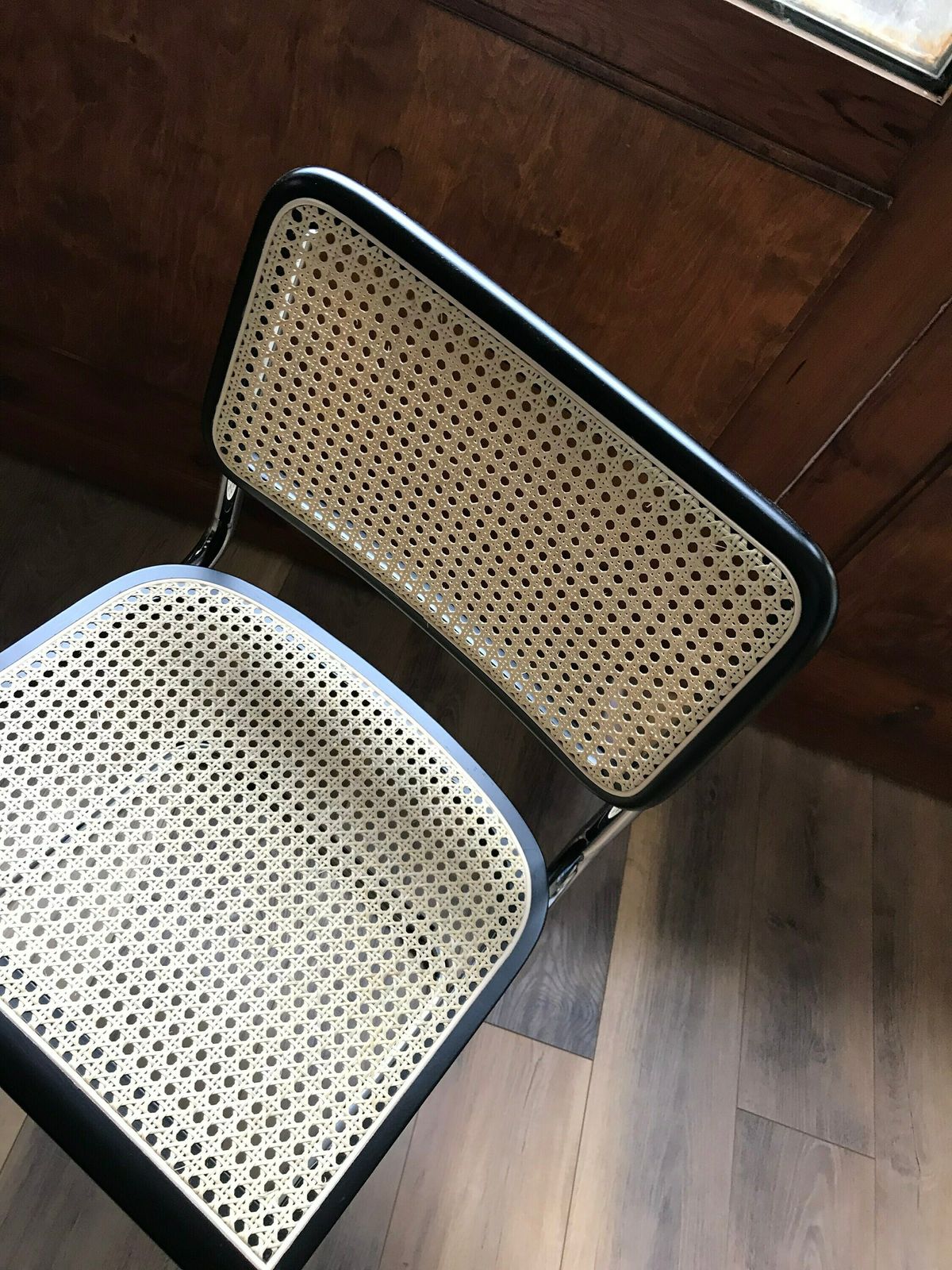 Mid Century Modern Italian Marcel Breuer B32 Cesca Chair, 70s photo buy