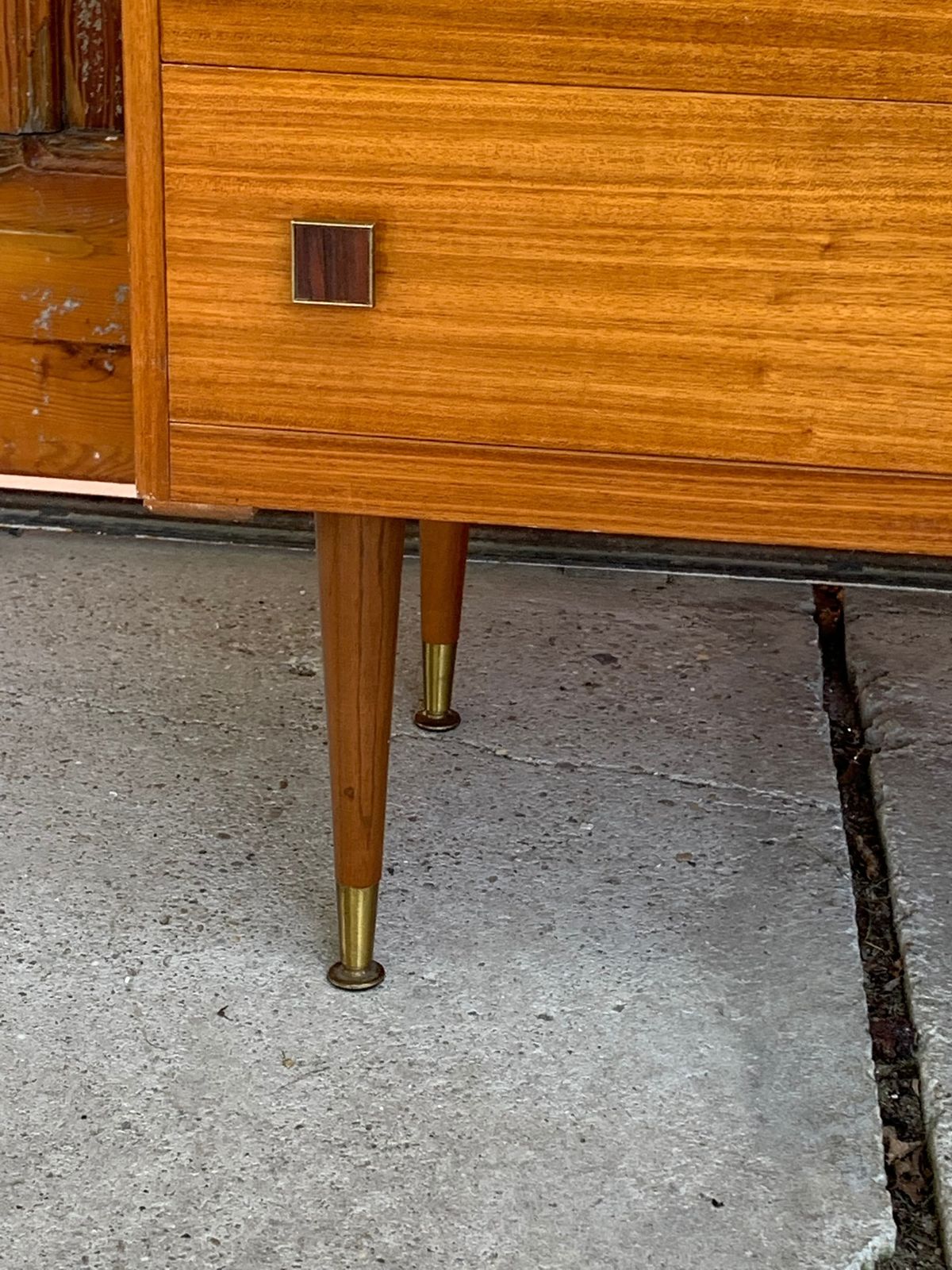 Mid Century Chest Of Drawers, 1960s photo for sale