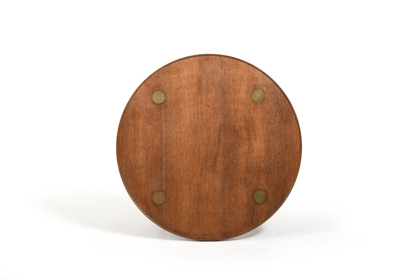 1960s Danish Coffee Table In Oak Design Jacob Kjær photo furniture