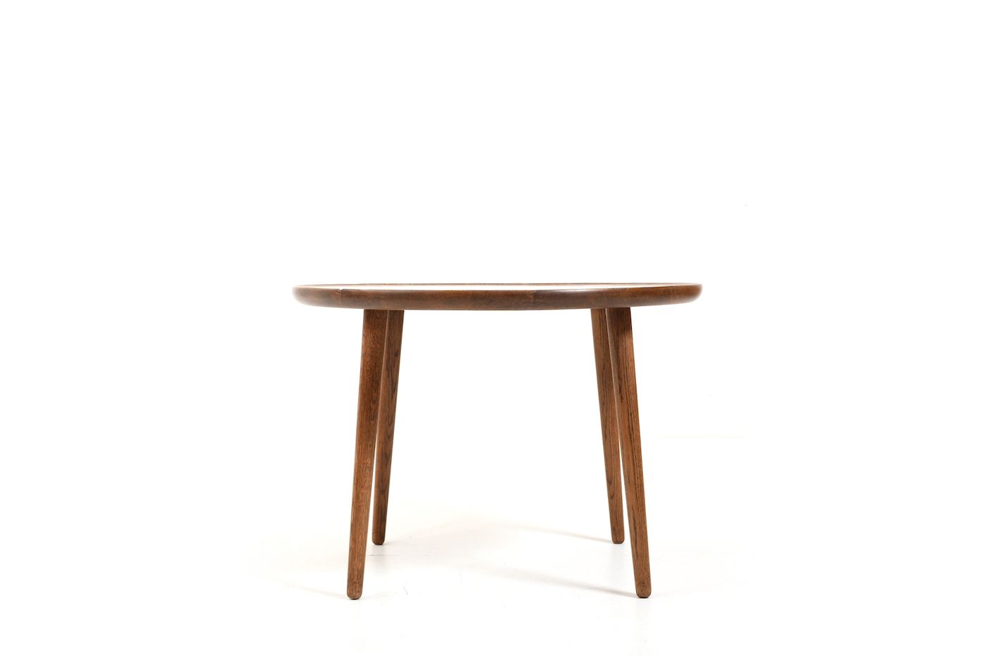 1960s Danish Coffee Table In Oak Design Jacob Kjær photo Furniture