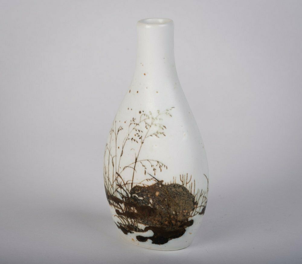 Mid Century Vase By Nils Thorsson For Royal Copenhagen photo furniture