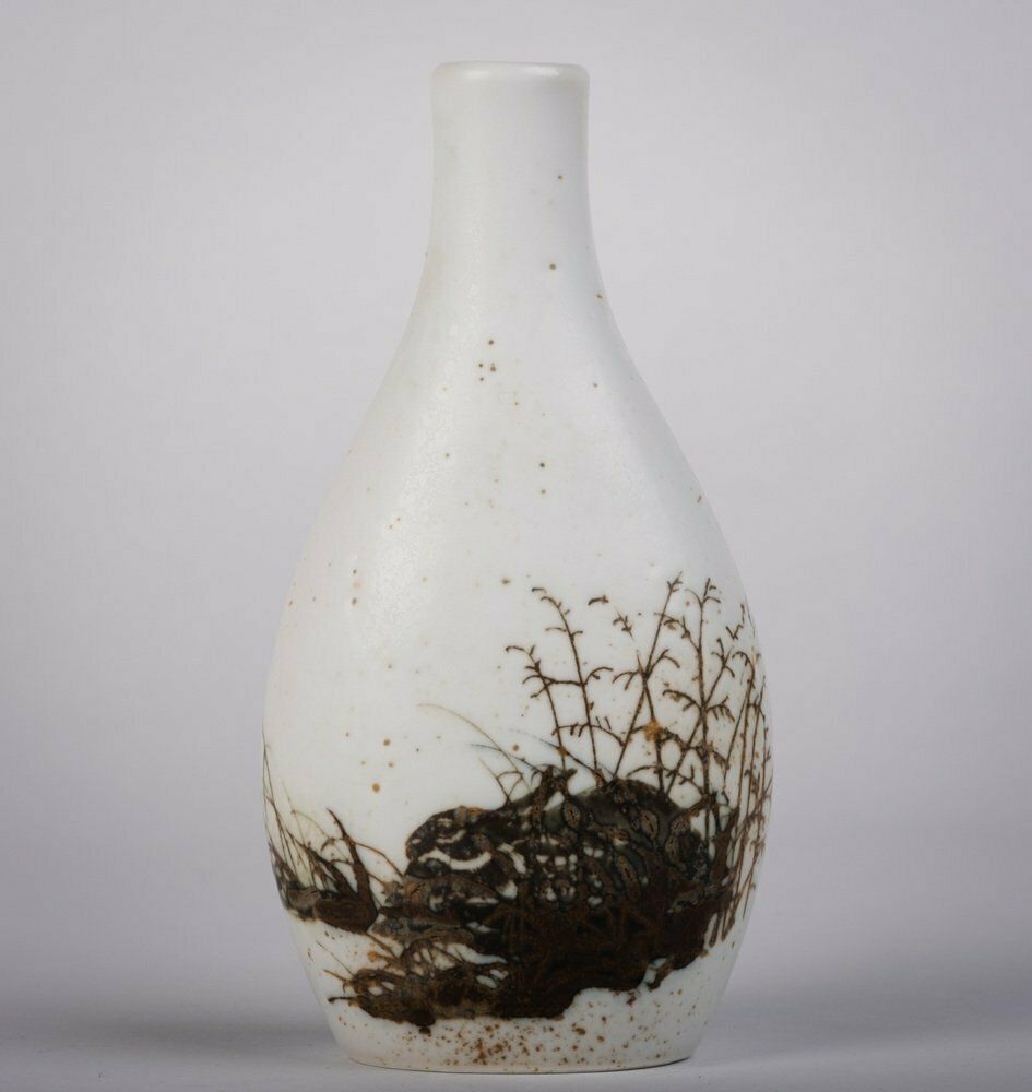 Mid Century Vase By Nils Thorsson For Royal Copenhagen photo for sale