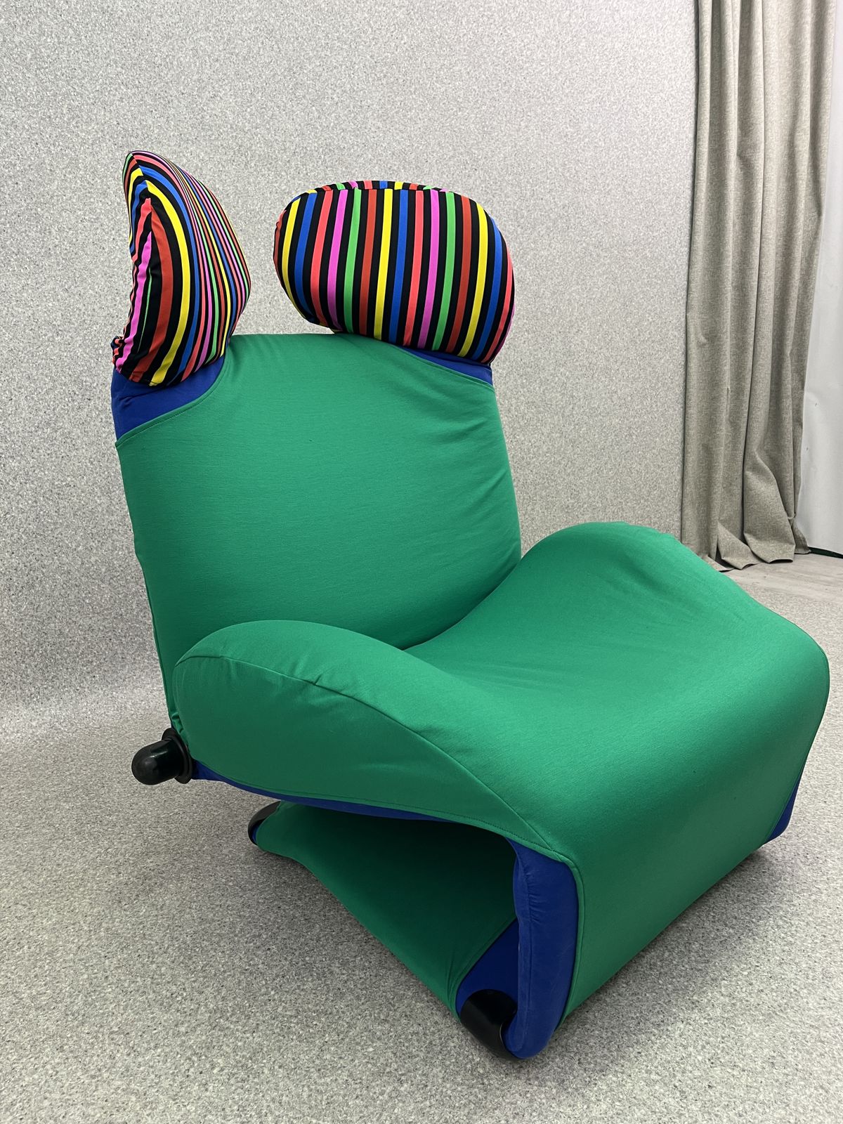 photo buy Vintage Wink Chaise Lounge Chair By Toshiyuki Kita For Cassina, Italy