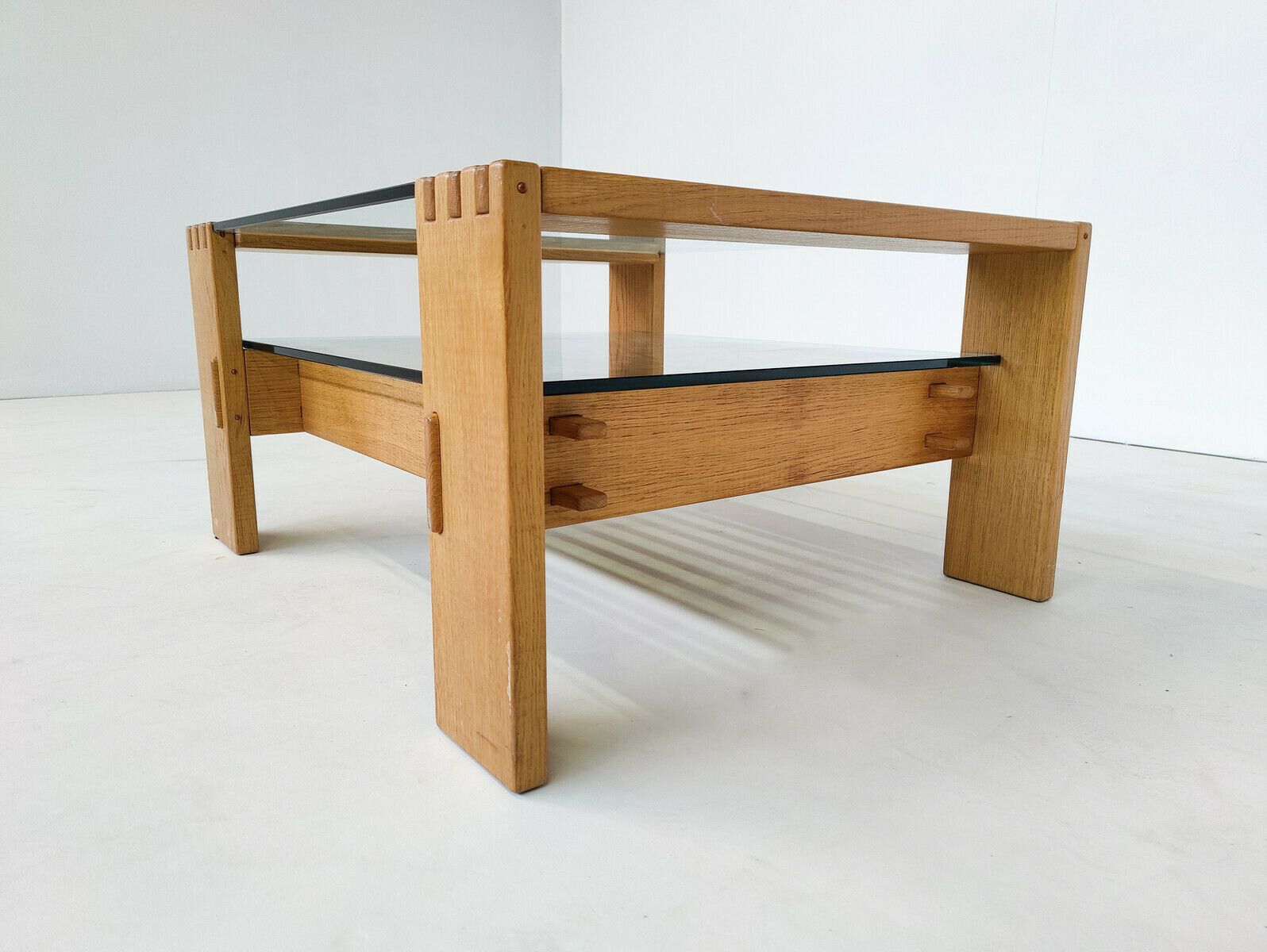 Mid Century Modern Coffee Table By Guiseppe Rivadossi photo buy