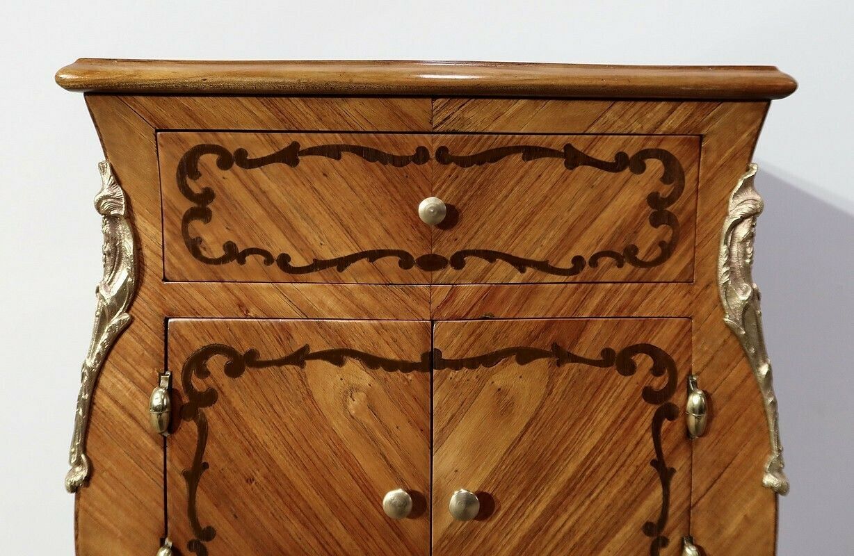 photo furniture Pair Of Small Living Room Furniture, Louis XV Style, Early 20th Century
