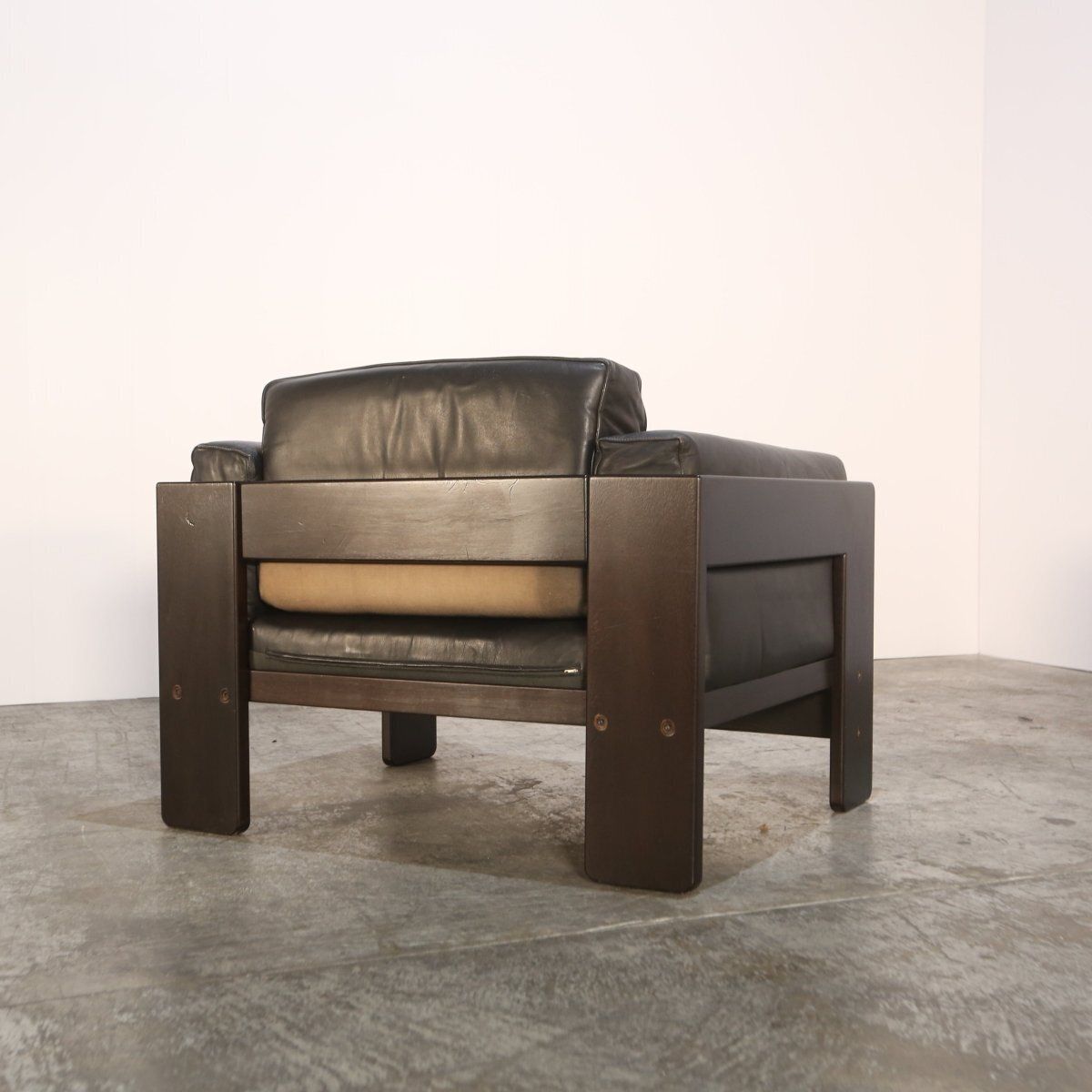 Tobia Scarpa, Italy, knoll チェア Knoll Bastiano Lounge Chair By Tobia Scarpa | Afra & Tobia Scarpa