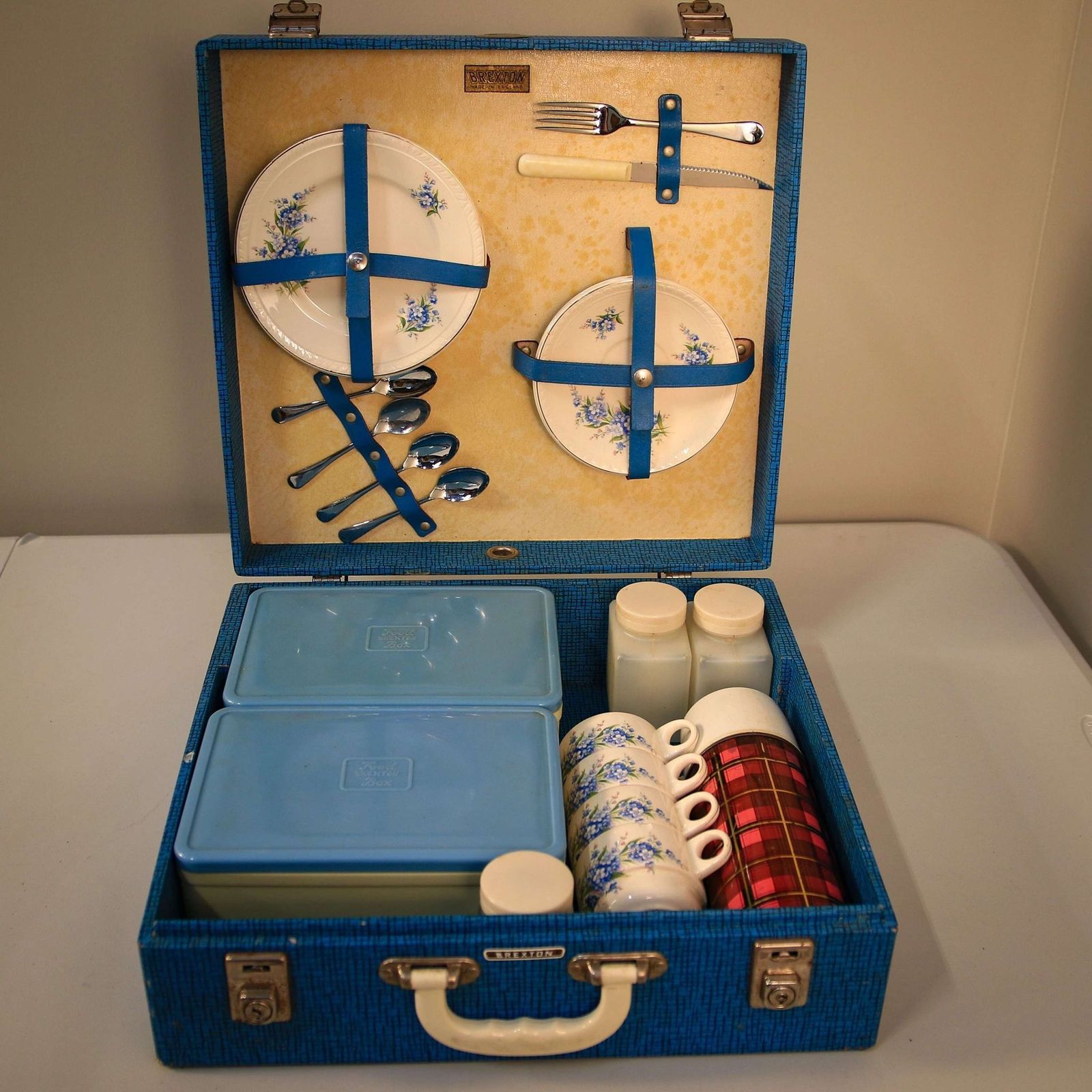 Brexton Picnic Set | Vinterior