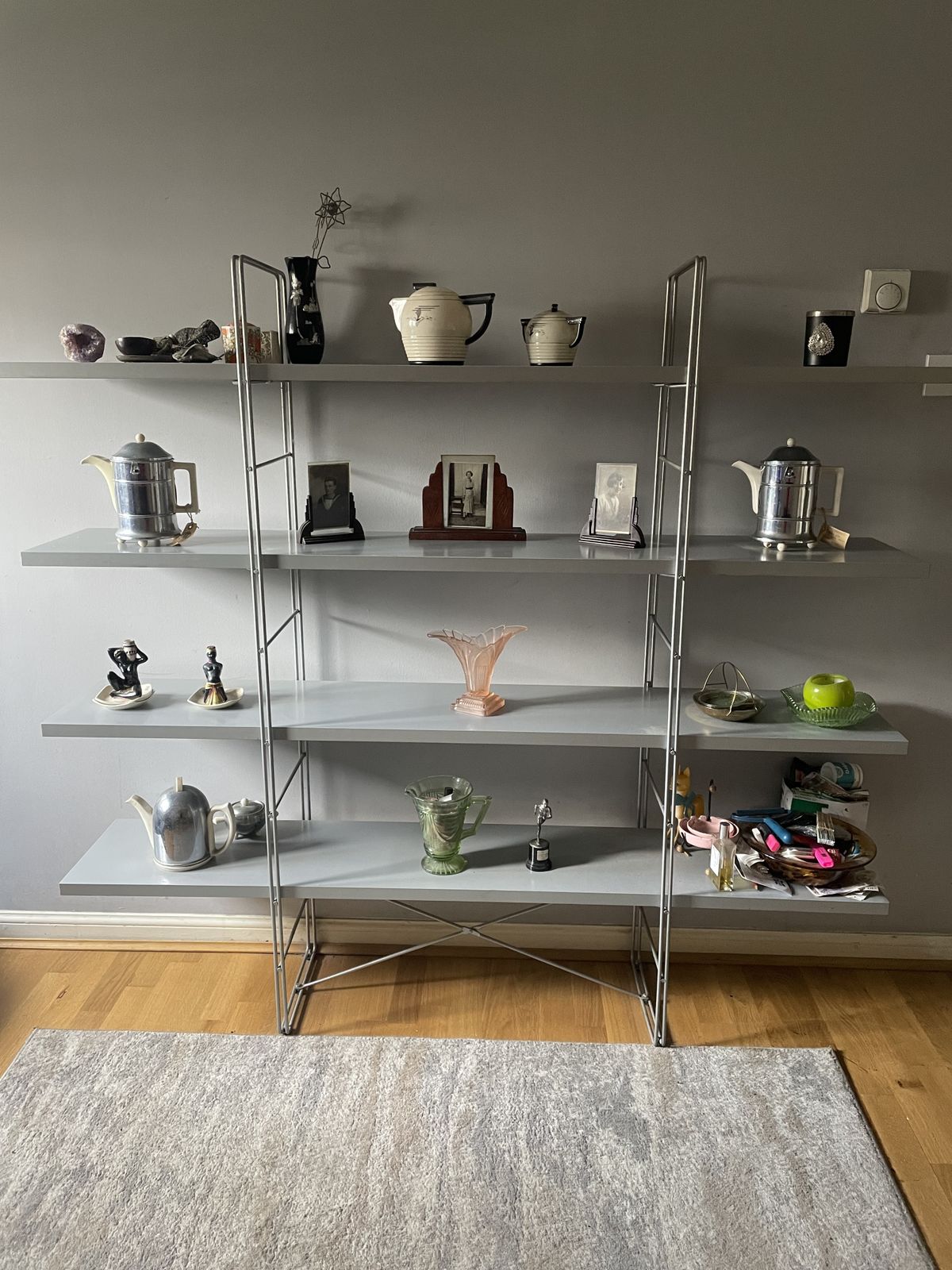 Vintage Shelves For Ikea By Niels Gammalgaard | Niels Gammelgaard