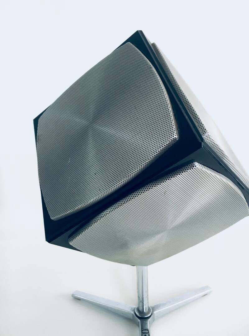Midcentury Modern Space Age Design Audiorama 700 