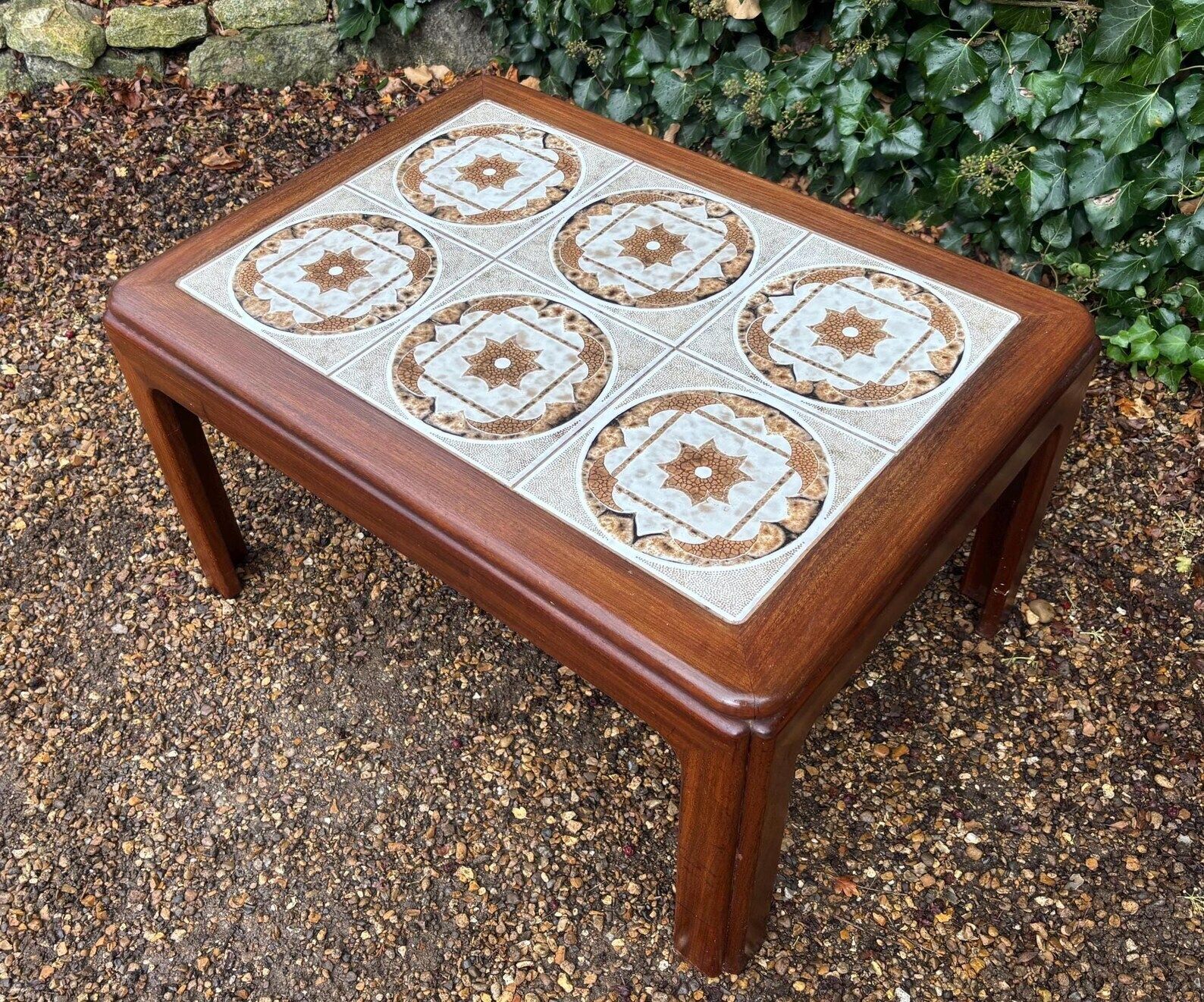 Mid Century G Plan Tiled Top Coffee Table | G Plan | Vinterior