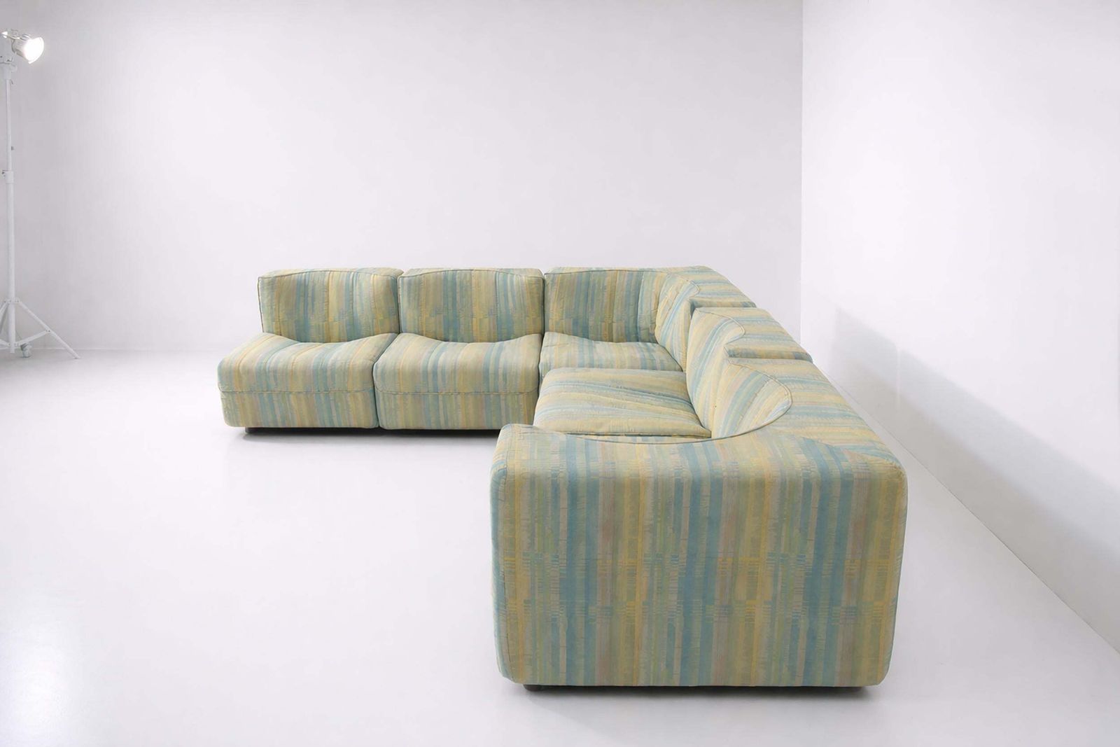 Tito Agnoli Modular Sofa, Novemila 9000 Mod. For Arflex, Original ...