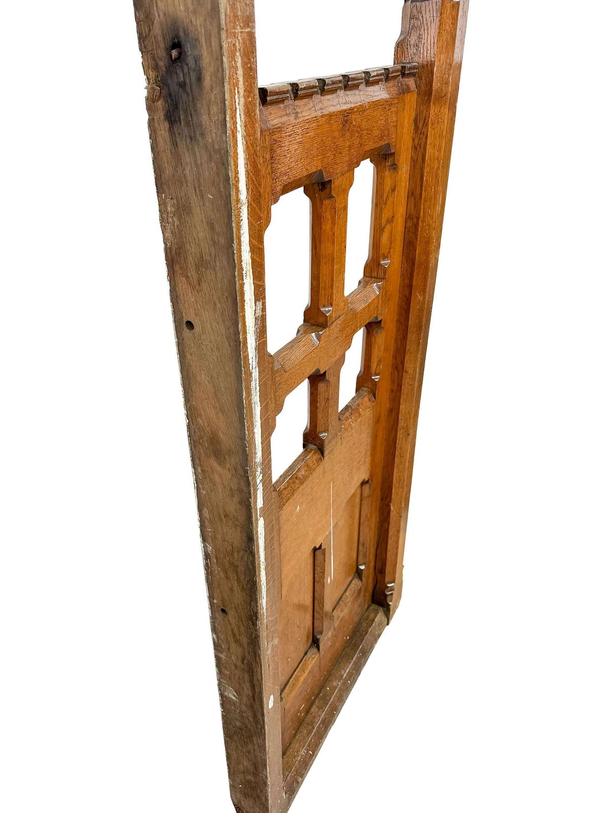 Victorian Gates & Panels Gothic Revival Altar Communion Confession Rail ...