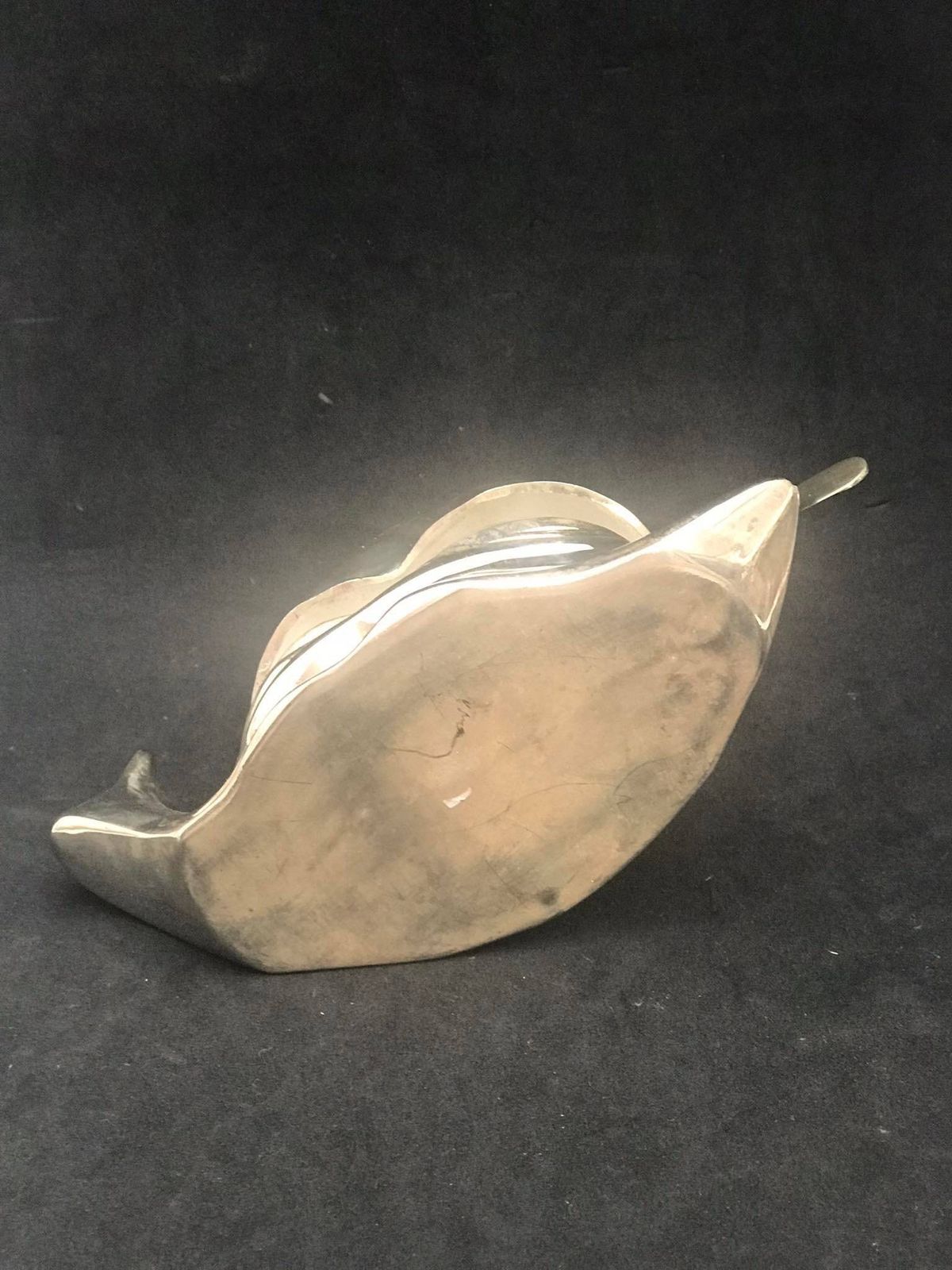 Ingli Inset Vintage Snail Silver Plated Butter Dish With Glass Insert, English ...