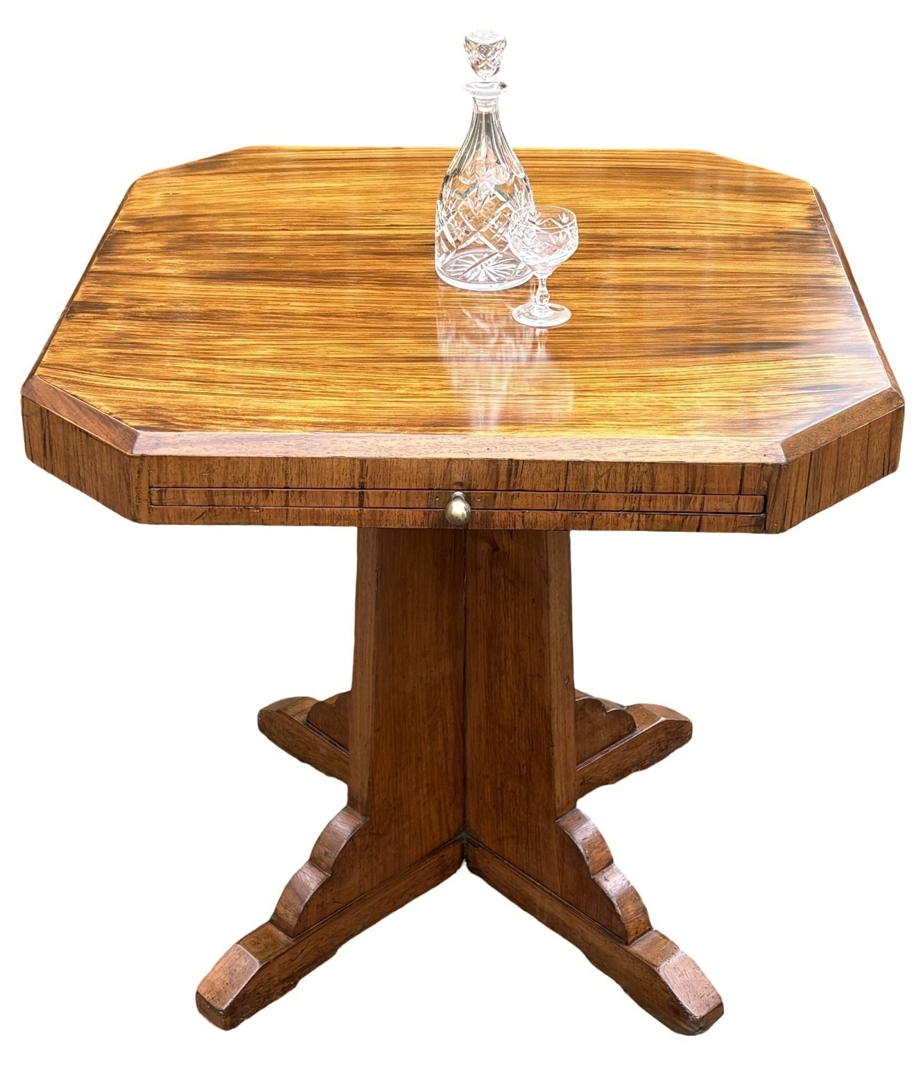 Art Deco Breakfast Table, 1930s | Vinterior