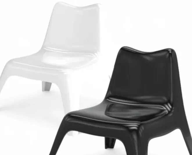 Vintage Ikea Ps “Vågö” Chairs By Thomas Sandell – Pair | Vinterior
