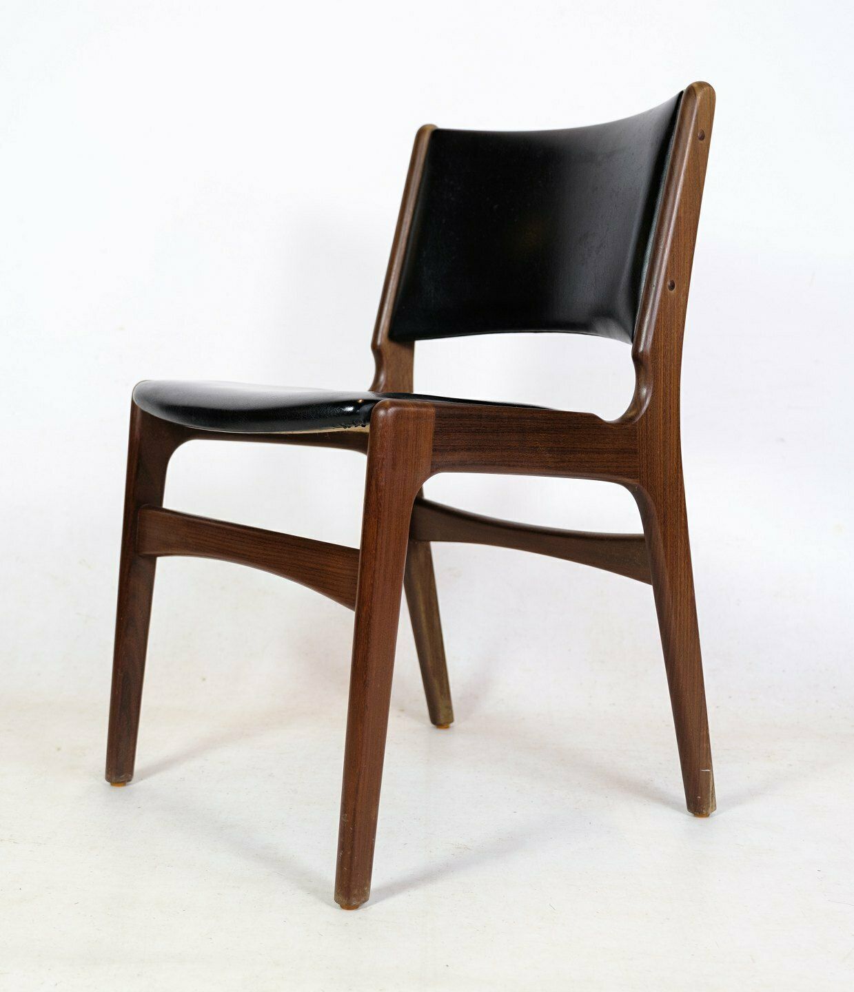 Set Of 2 Chairs Model 89 By Erik Buch For Anderstrup Møbelfabrik