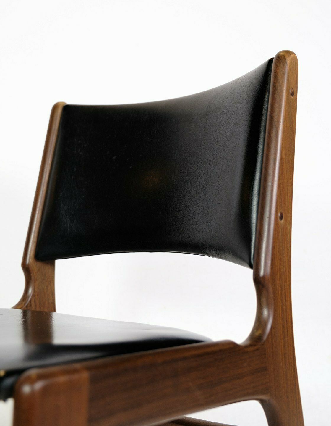 Set Of 2 Chairs Model 89 By Erik Buch For Anderstrup Møbelfabrik