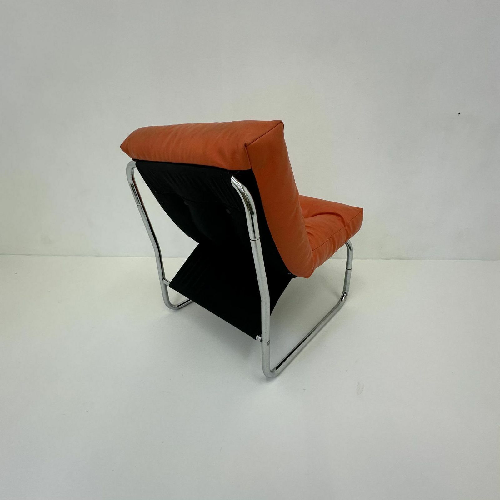 Rare Lounge Chair By Gillis Lundgren For Ikea, Model “Pixi”, 1970s