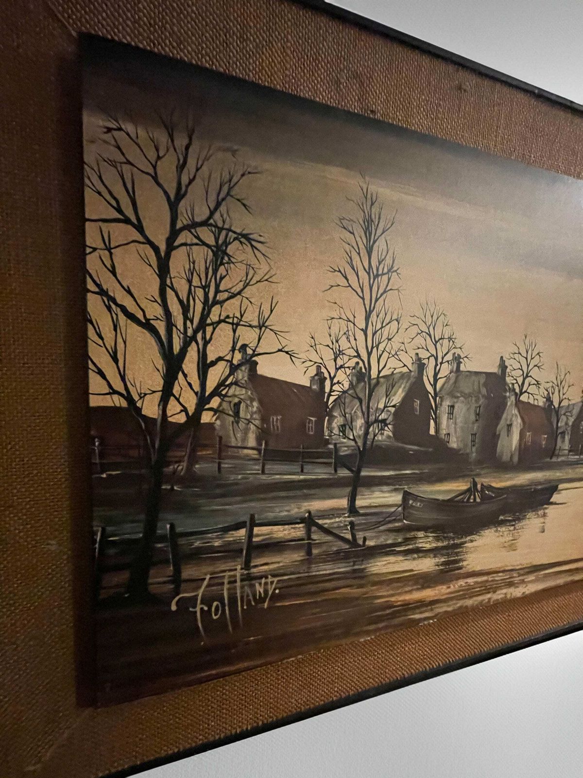 Ronald Norman Folland (1932 1999) Title: 