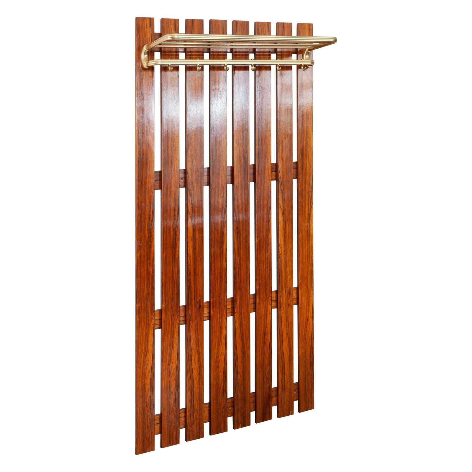Wall Cladding Coat Rack Wall Mounted Coat Rack | Vinterior
