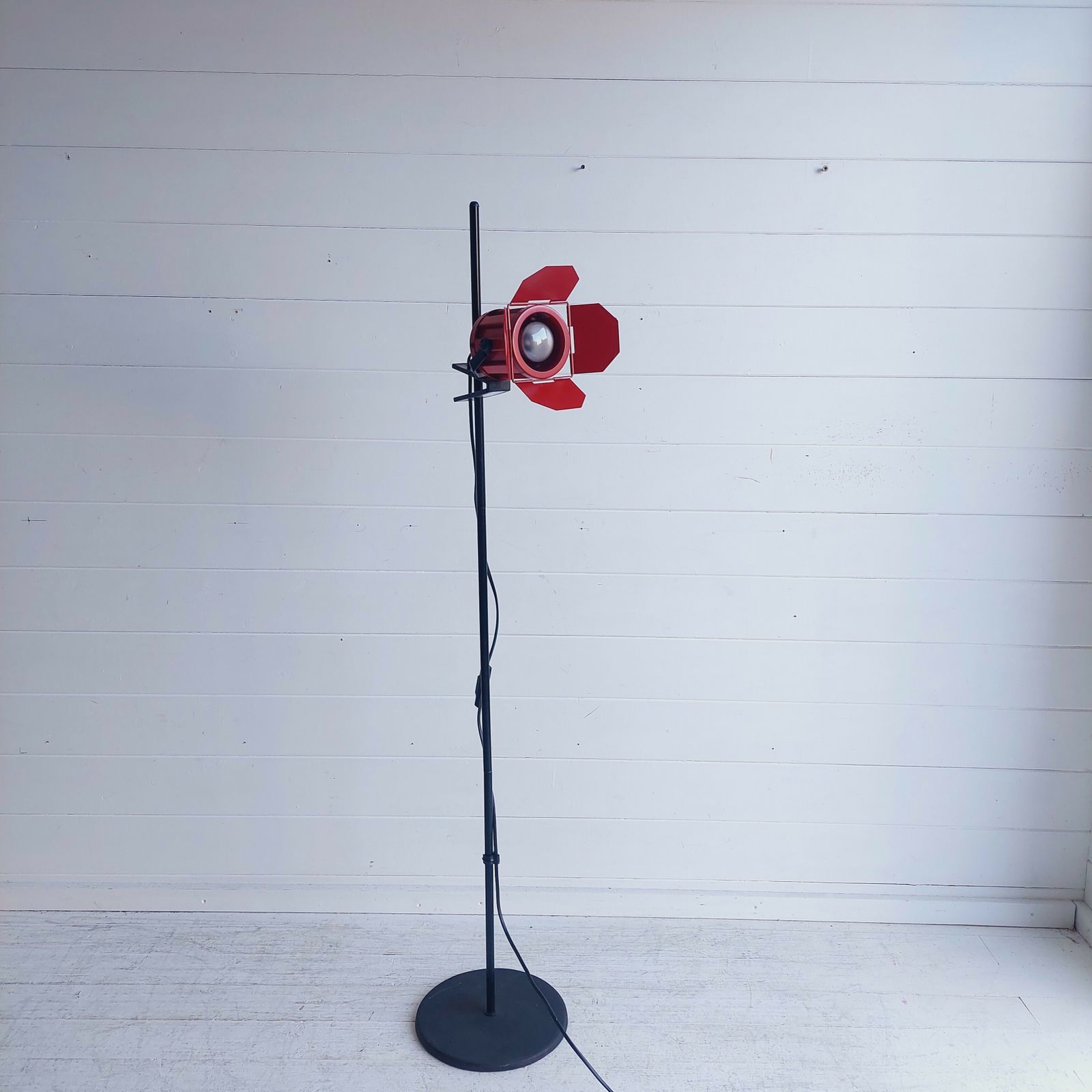 Mid Century Adjustable Spotlight Floor Lamp Ikea 
