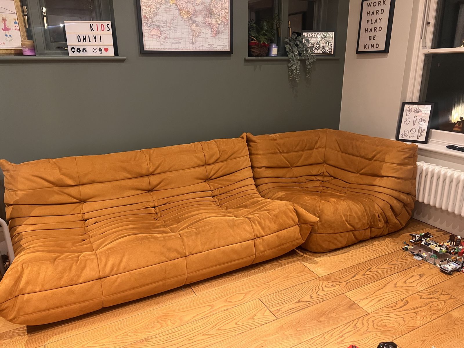 Ligne Roset Togo Sofa | Ligne Roset | Vinterior