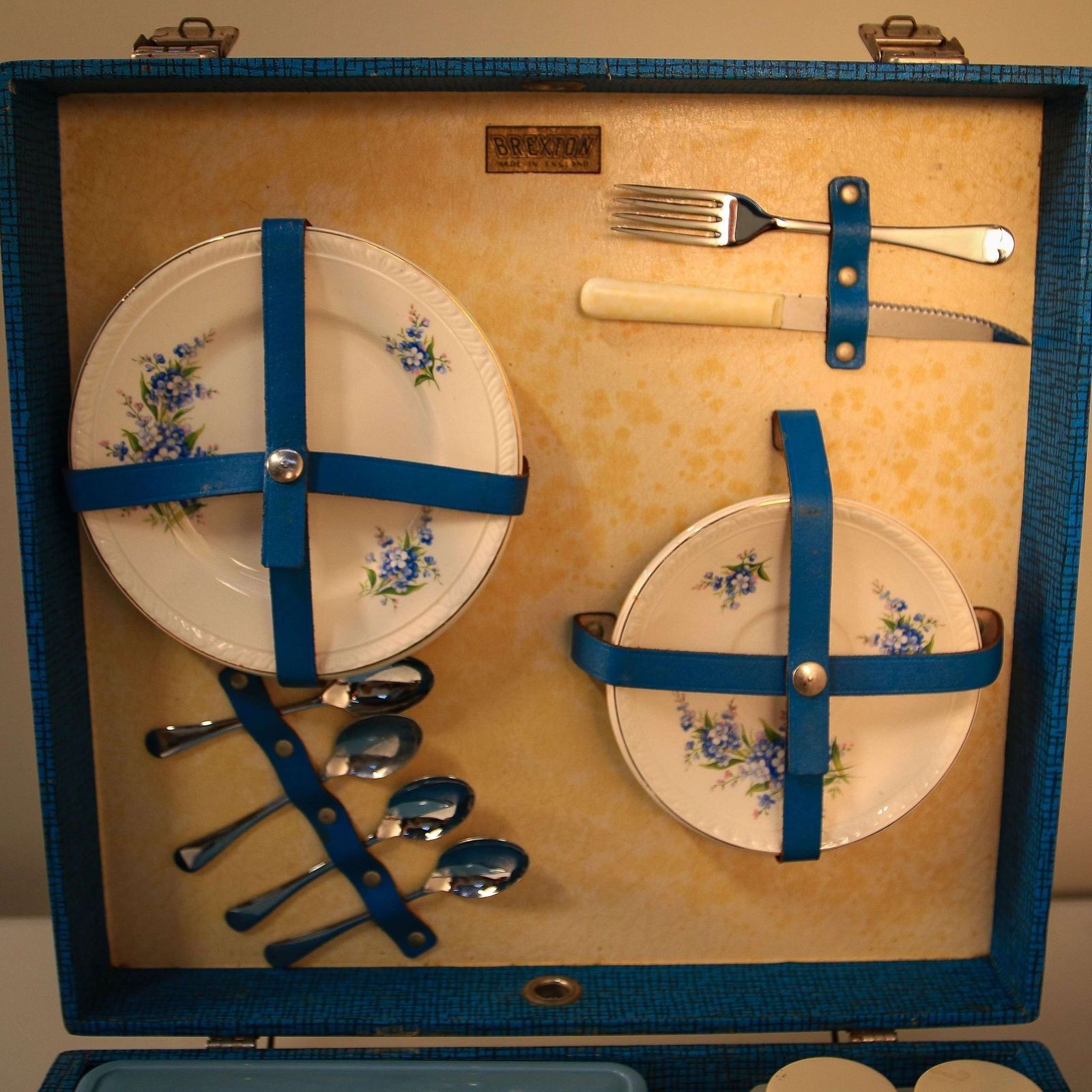 Brexton Picnic Set | Vinterior