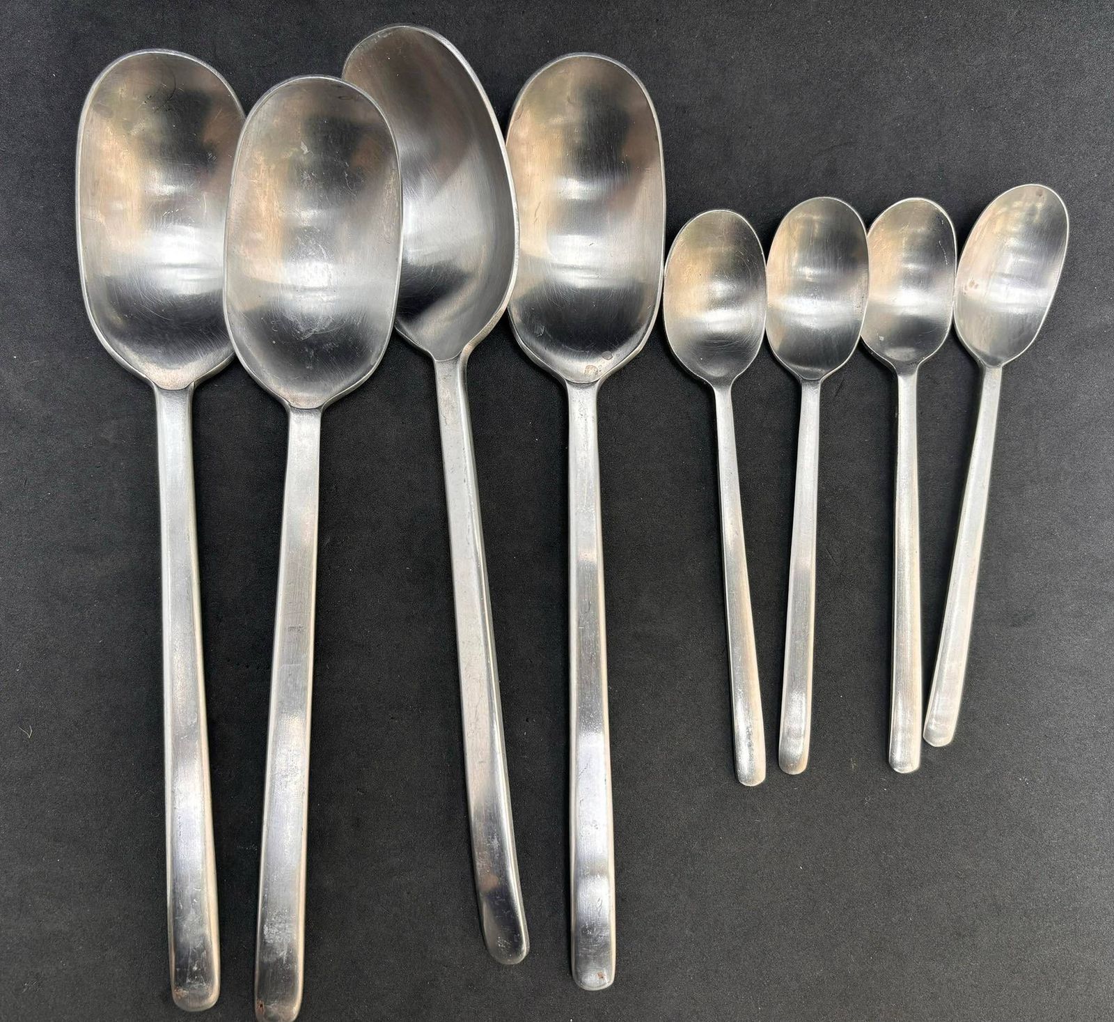 Vintage Ikea Data Flatware Stainless Steel Carl Gustaf Jahnsson