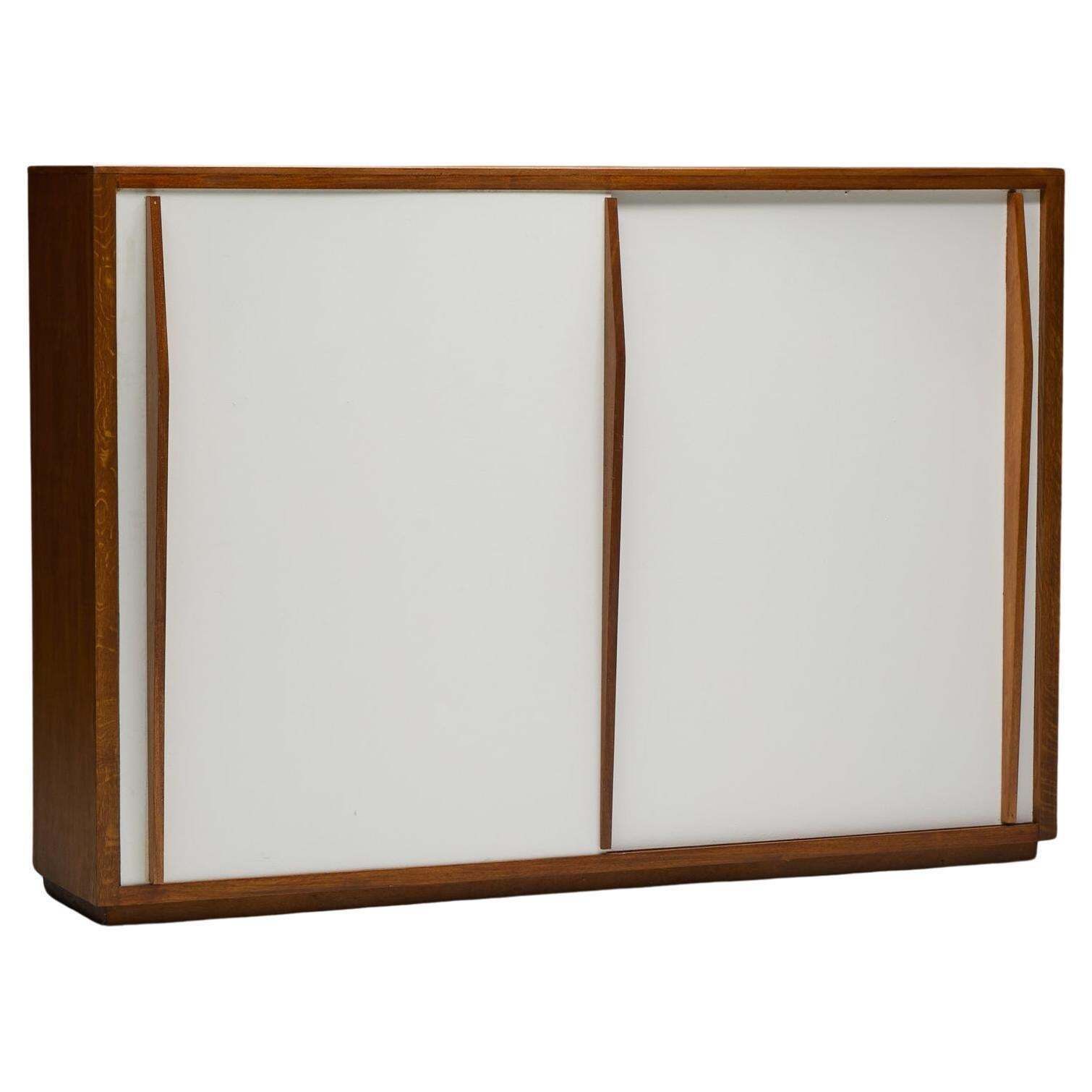 Storage Piece By Charlotte Perriand & Atelier Jean Prouvé, France