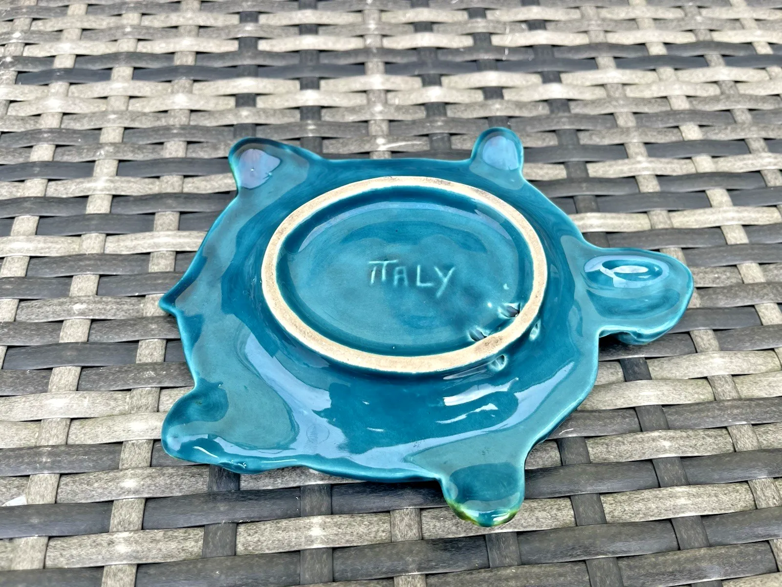 Mid Century Alvino Bagni For Rosenthal Netter Italian Pottery