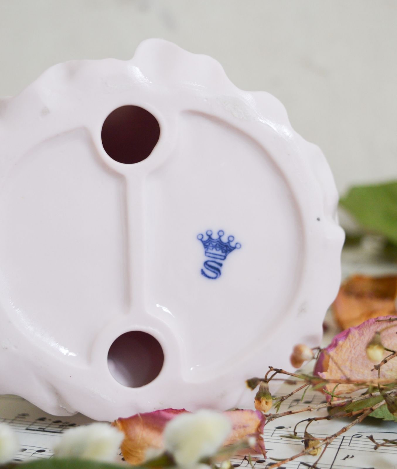 Rare Antique German Carl Scheidig Grafenthal Porcelain C1906 1940