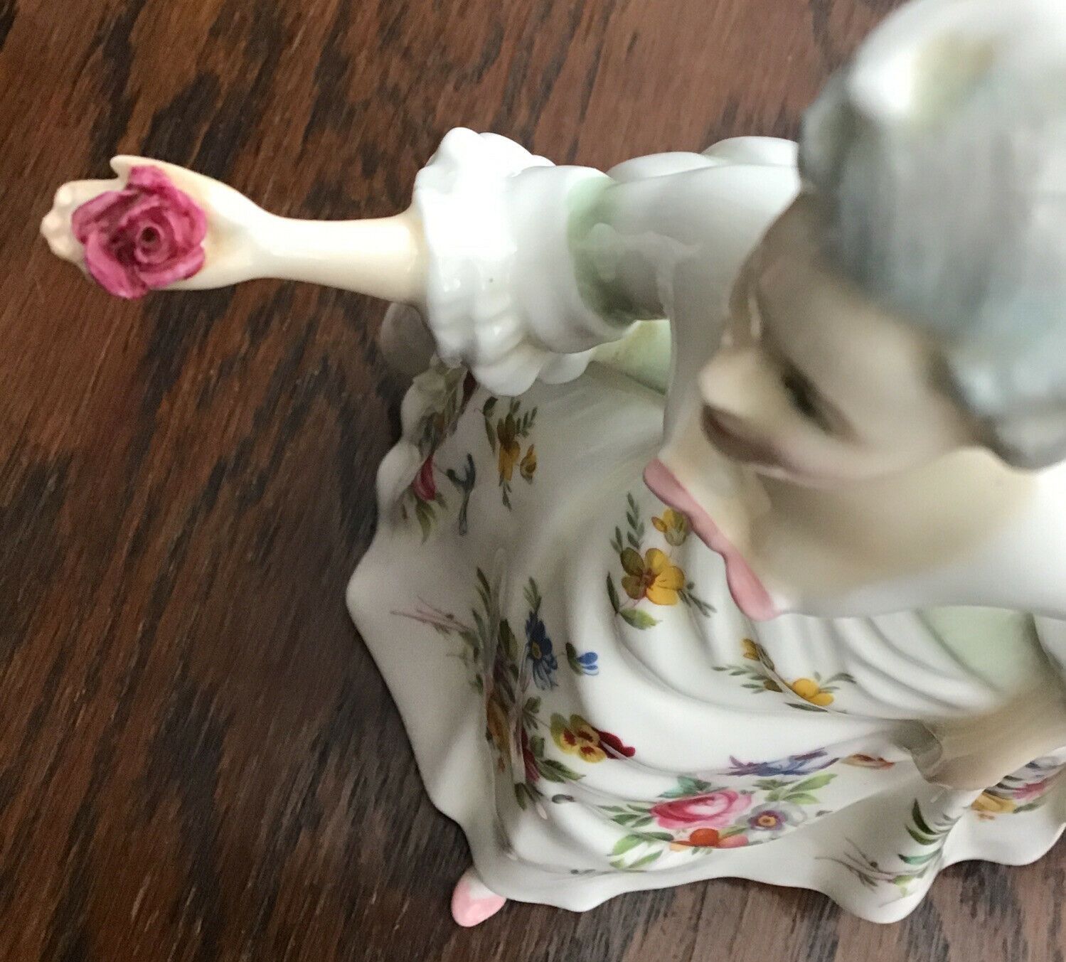 Vintage Royal Doulton Figurine Hn2468 Diana 1985 | Royal Doulton