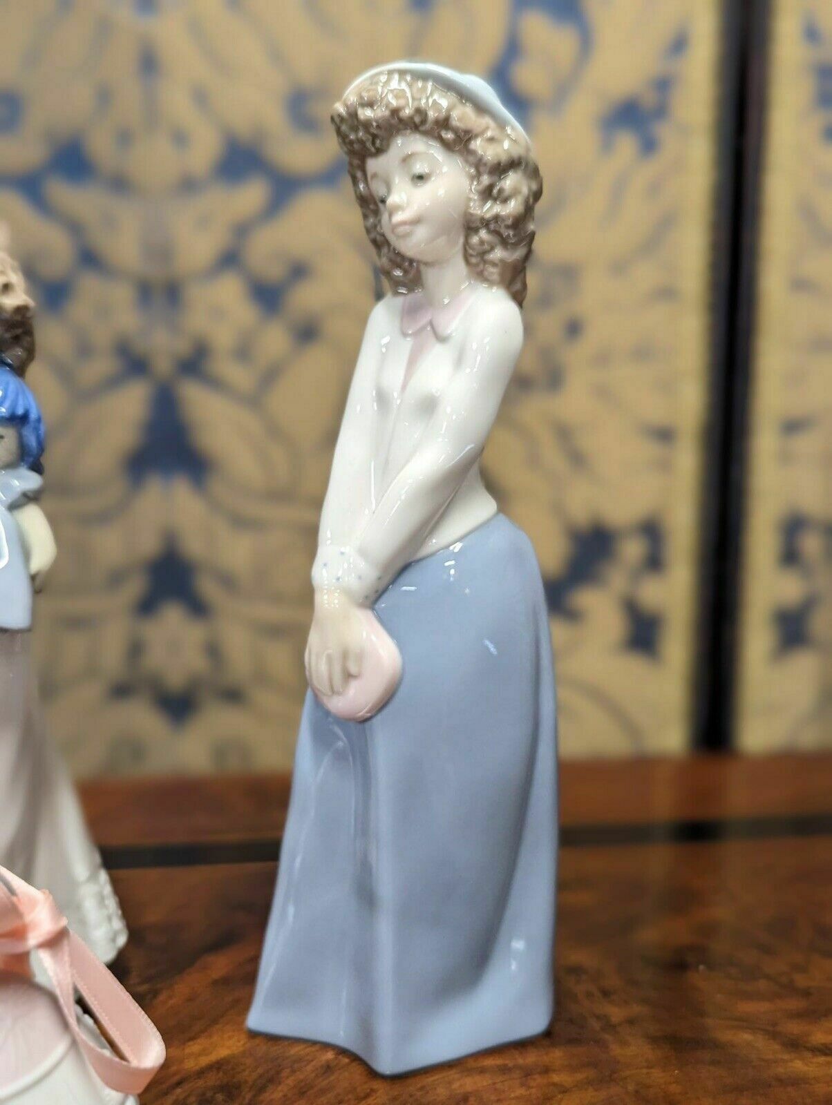 Lladro NAOリヤドロナオ Lladro Nao Figure Collection | Lladro | Vinterior