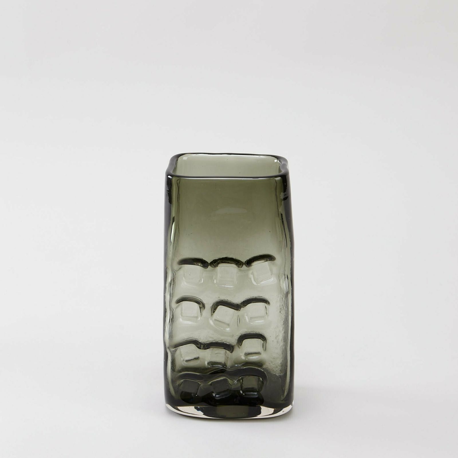 Whitefriars Glass Vase, 1960s, Vintage | Geoffrey Baxter | Vinterior