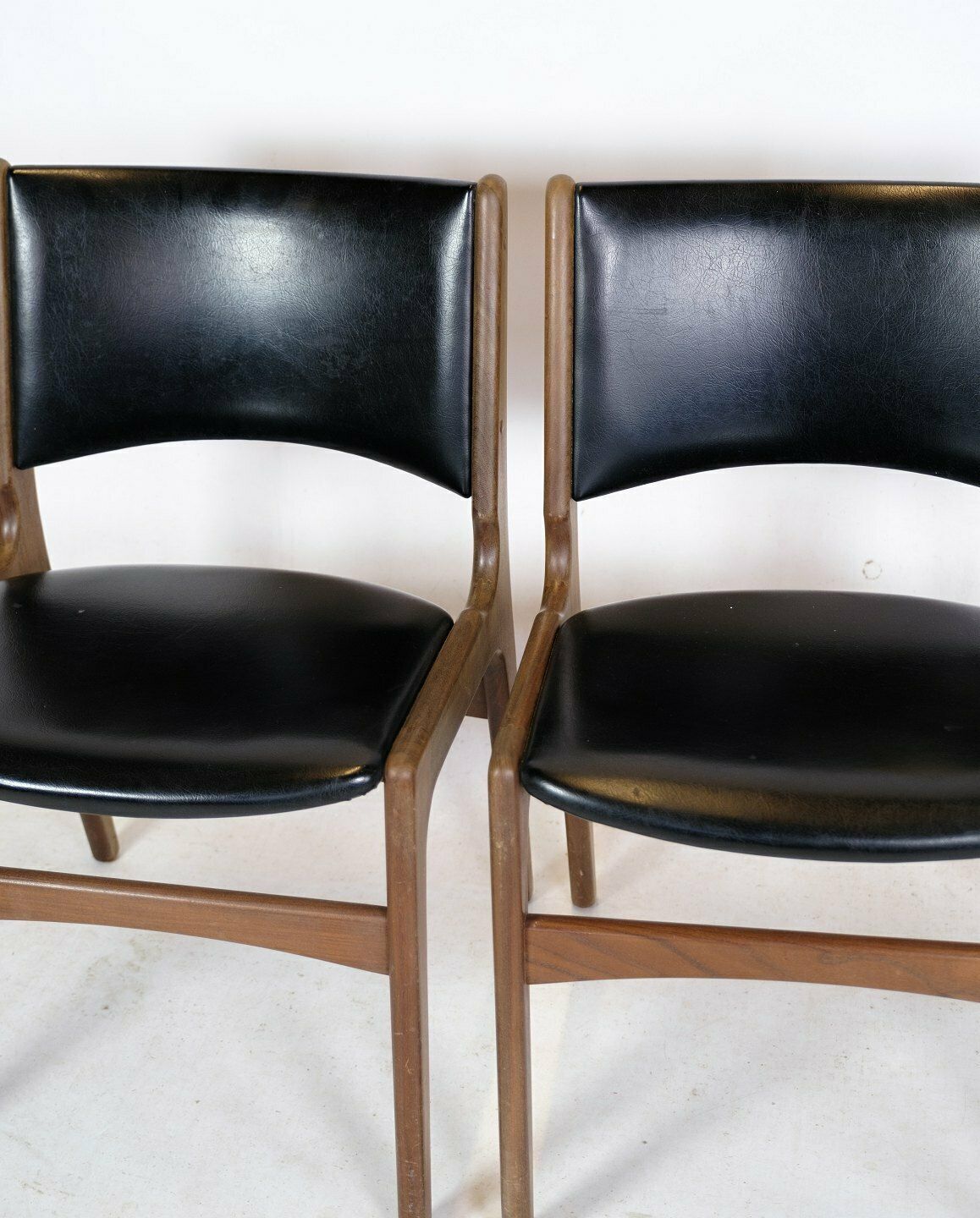 Set Of 2 Chairs Model 89 By Erik Buch For Anderstrup Møbelfabrik