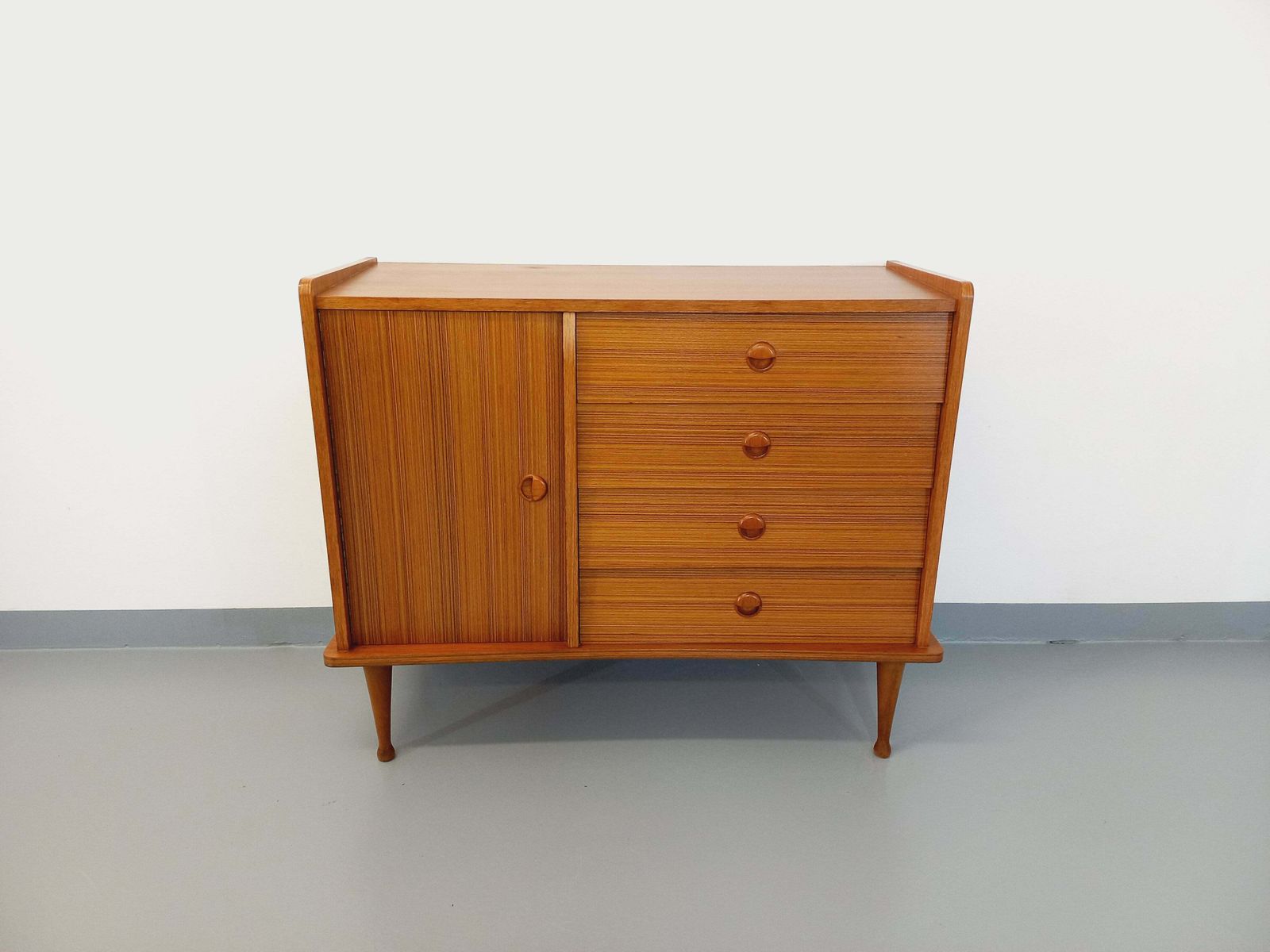 Teak Storage Unit, 1960s, Vintage | Vinterior