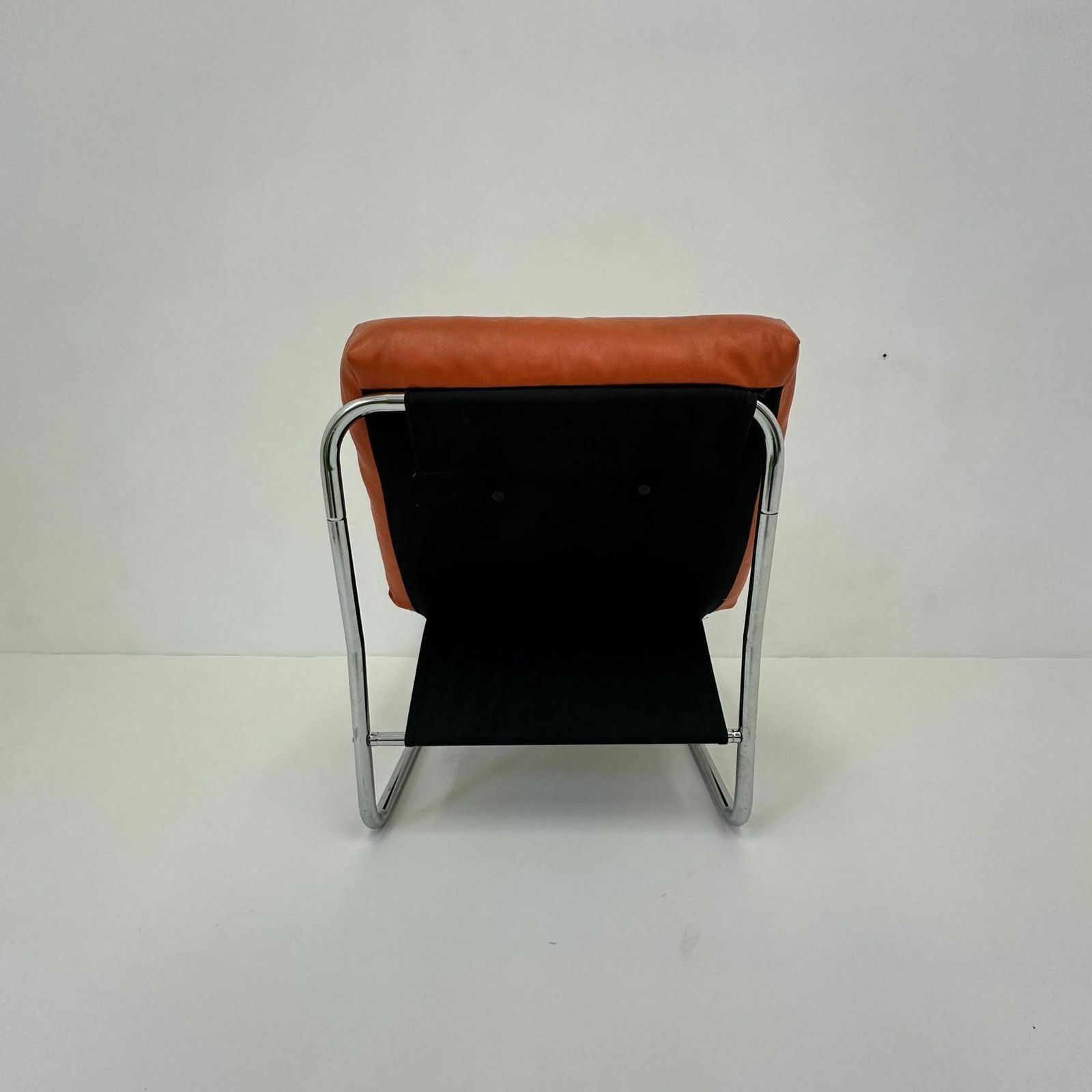 Rare Lounge Chair By Gillis Lundgren For Ikea, Model “Pixi”, 1970s