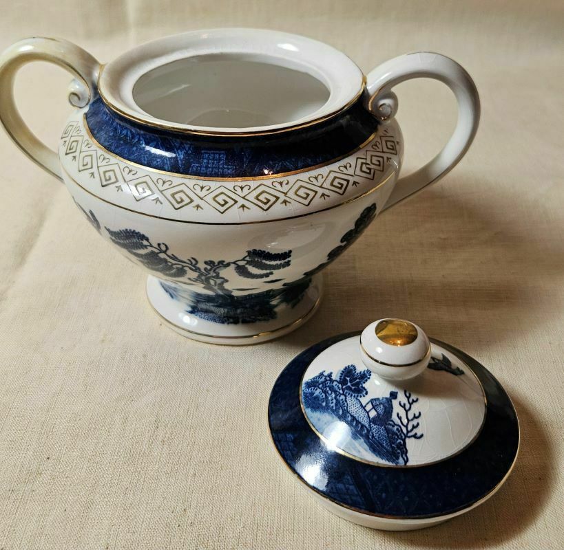 Nikko Tea Set Double Phoenix Japan | Vinterior
