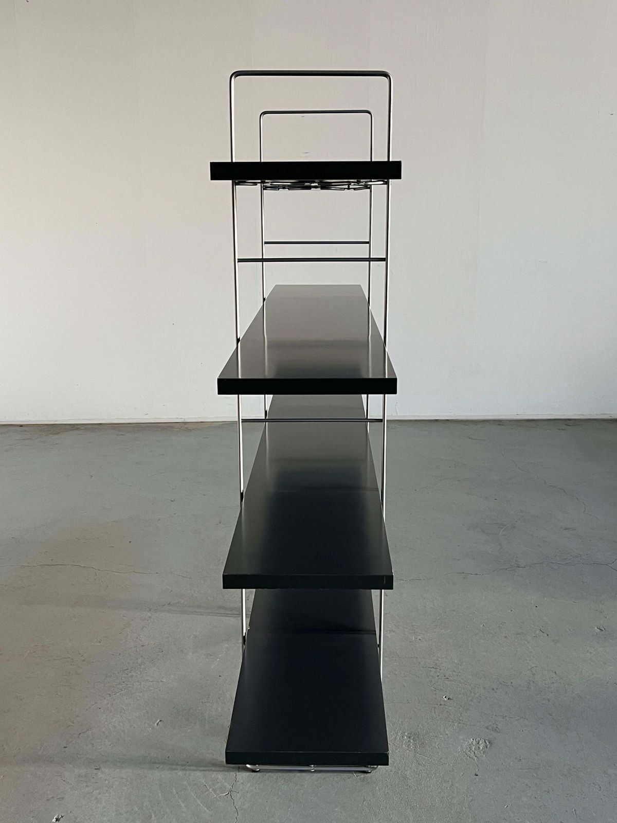 Vintage Ikea 'Enetri' Shelf By Niels Gammelgaard For Ikea, 1980s