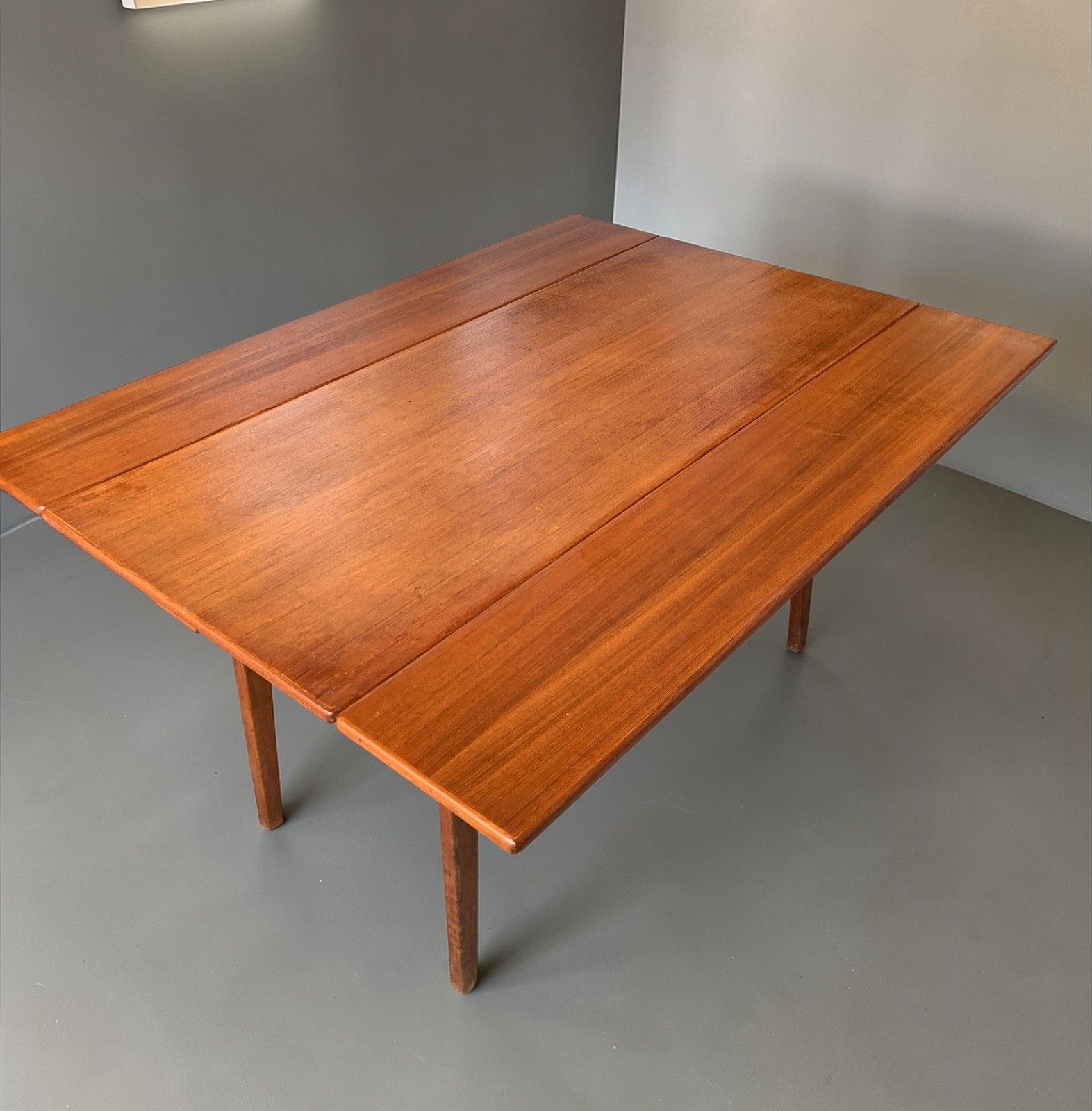Kai Kristiansen For Trioh: 1960s Danish Teak 'Elevator