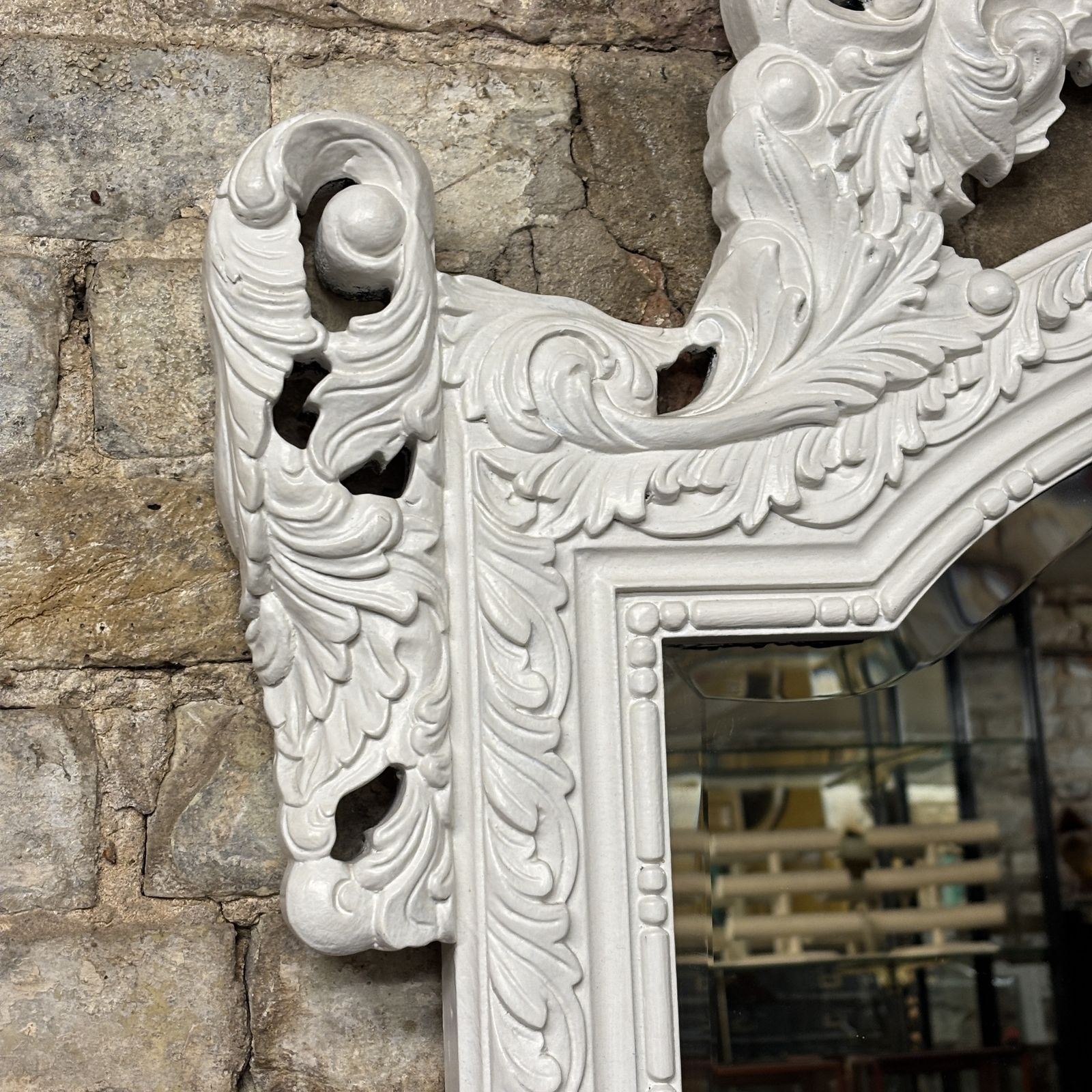 Image showcasing Amazon.com: Large Decorative Wall Mirrors