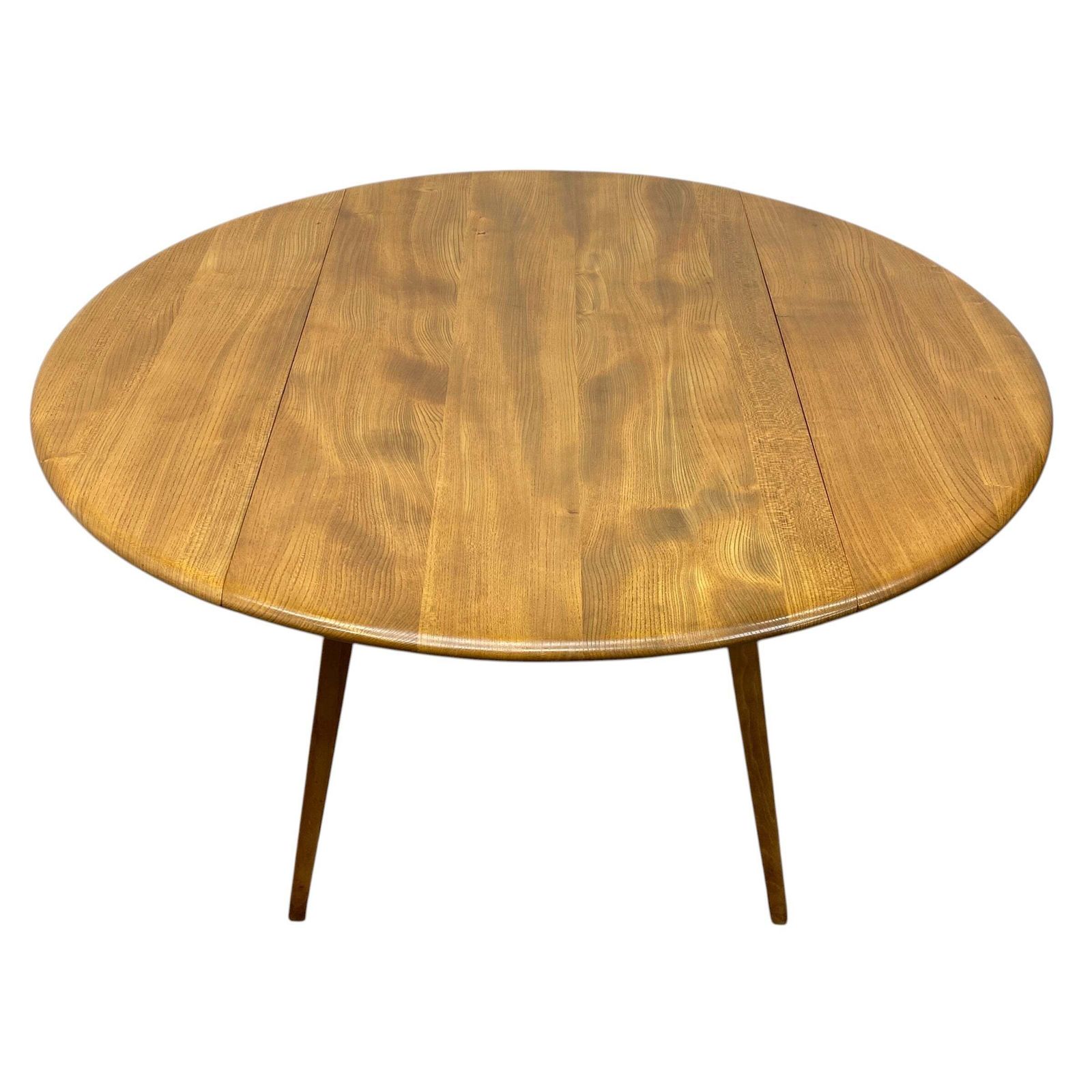 Ercol Drop Leaf Dining Table Model 384 | Ercol | Vinterior